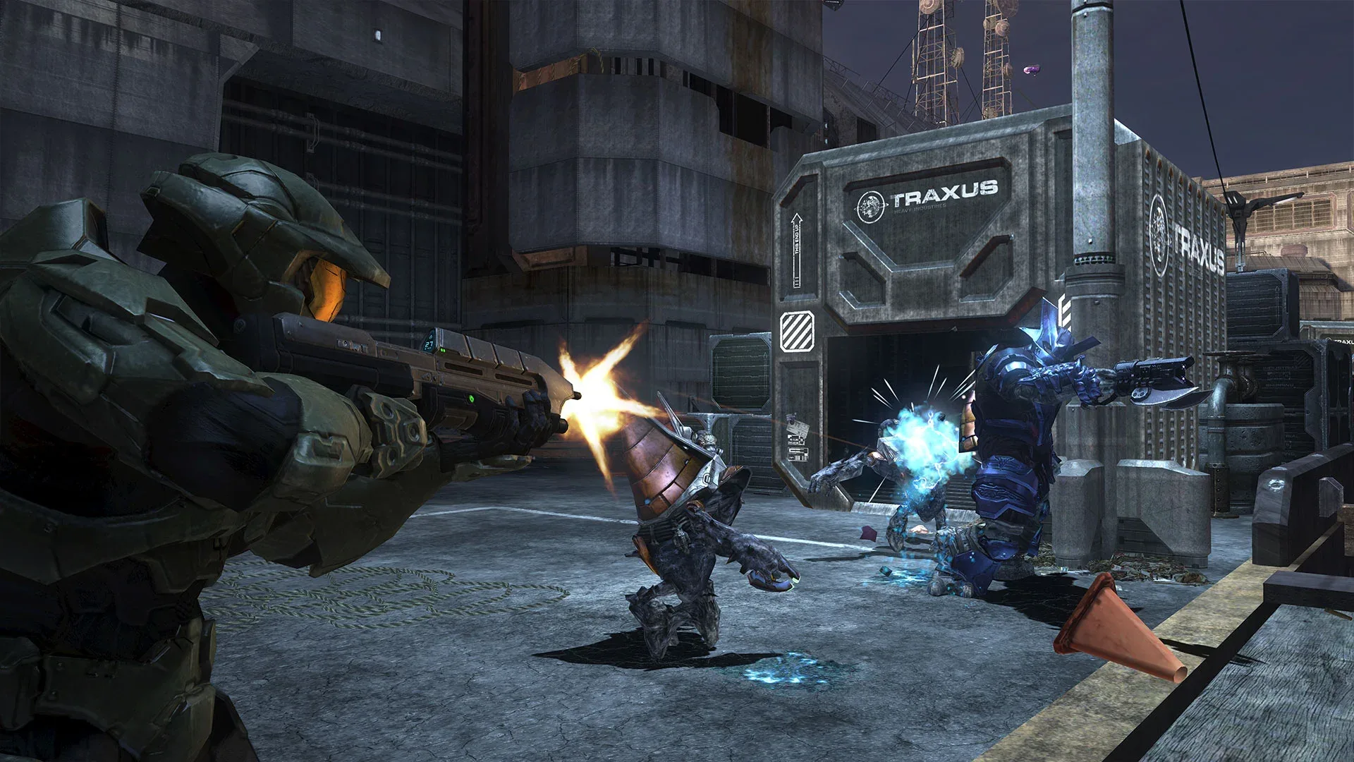 Captura de pantalla - Halo 3