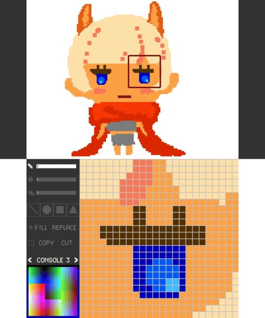 Pixel Paint screenshot