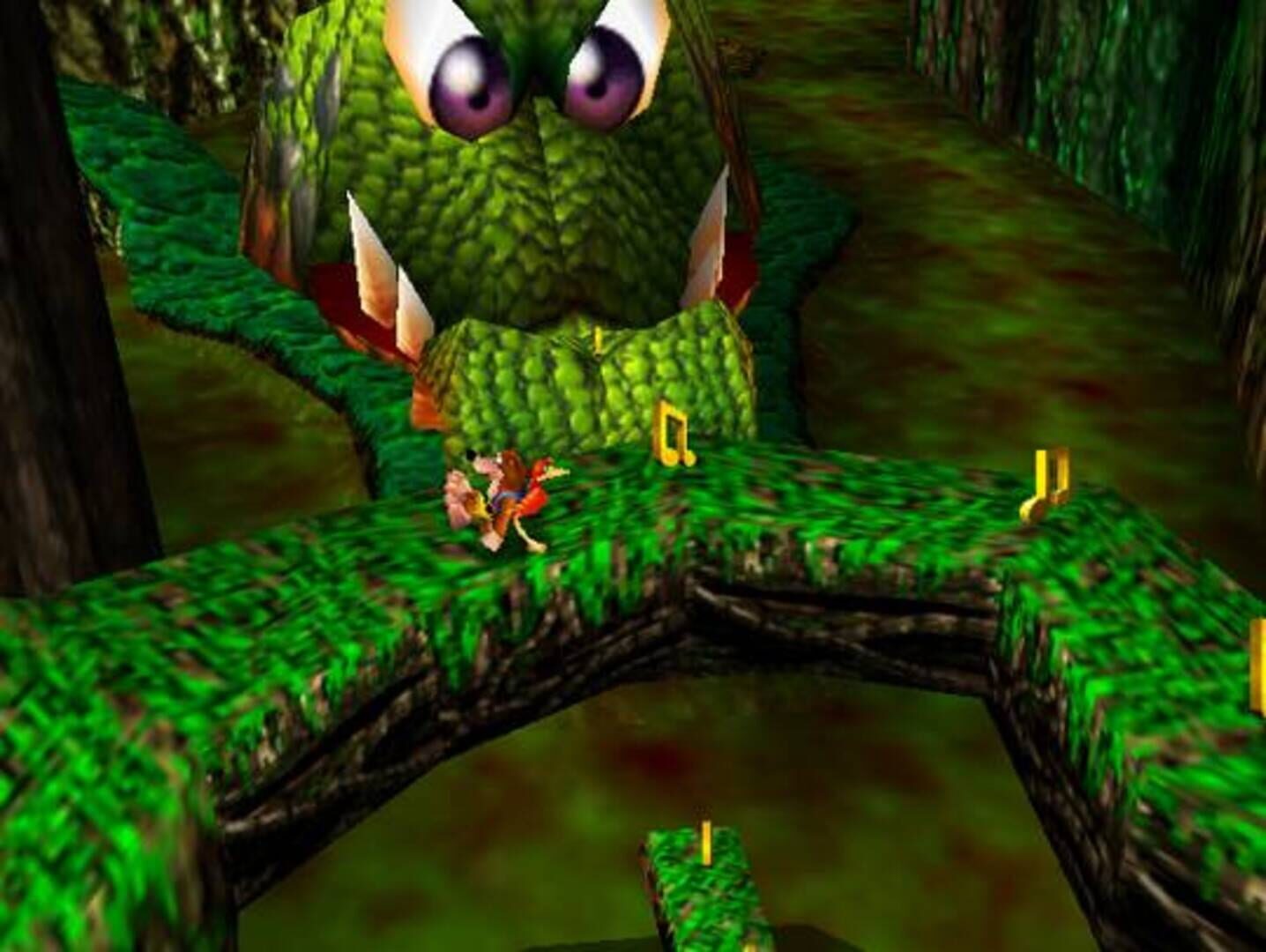 Banjo-Kazooie screenshots