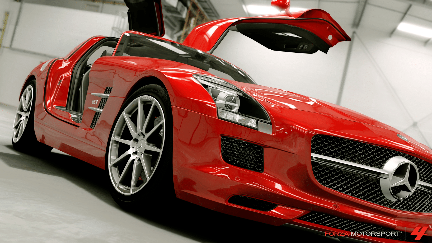 Forza Motorsport 4 screenshot