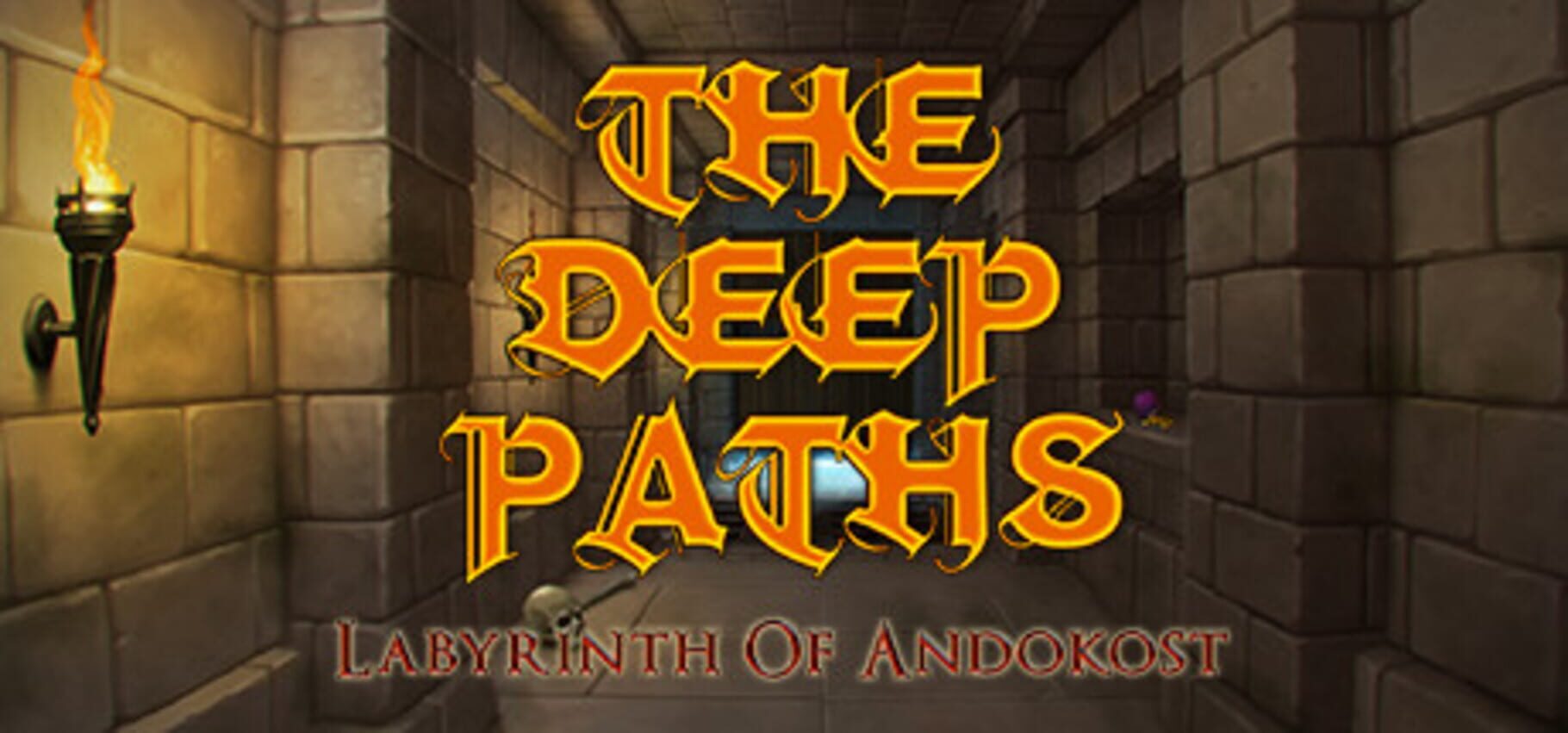 The Deep Paths: Labyrinth of Andokost (2016)