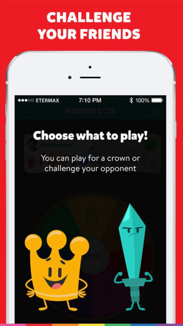 Trivia Crack screenshot