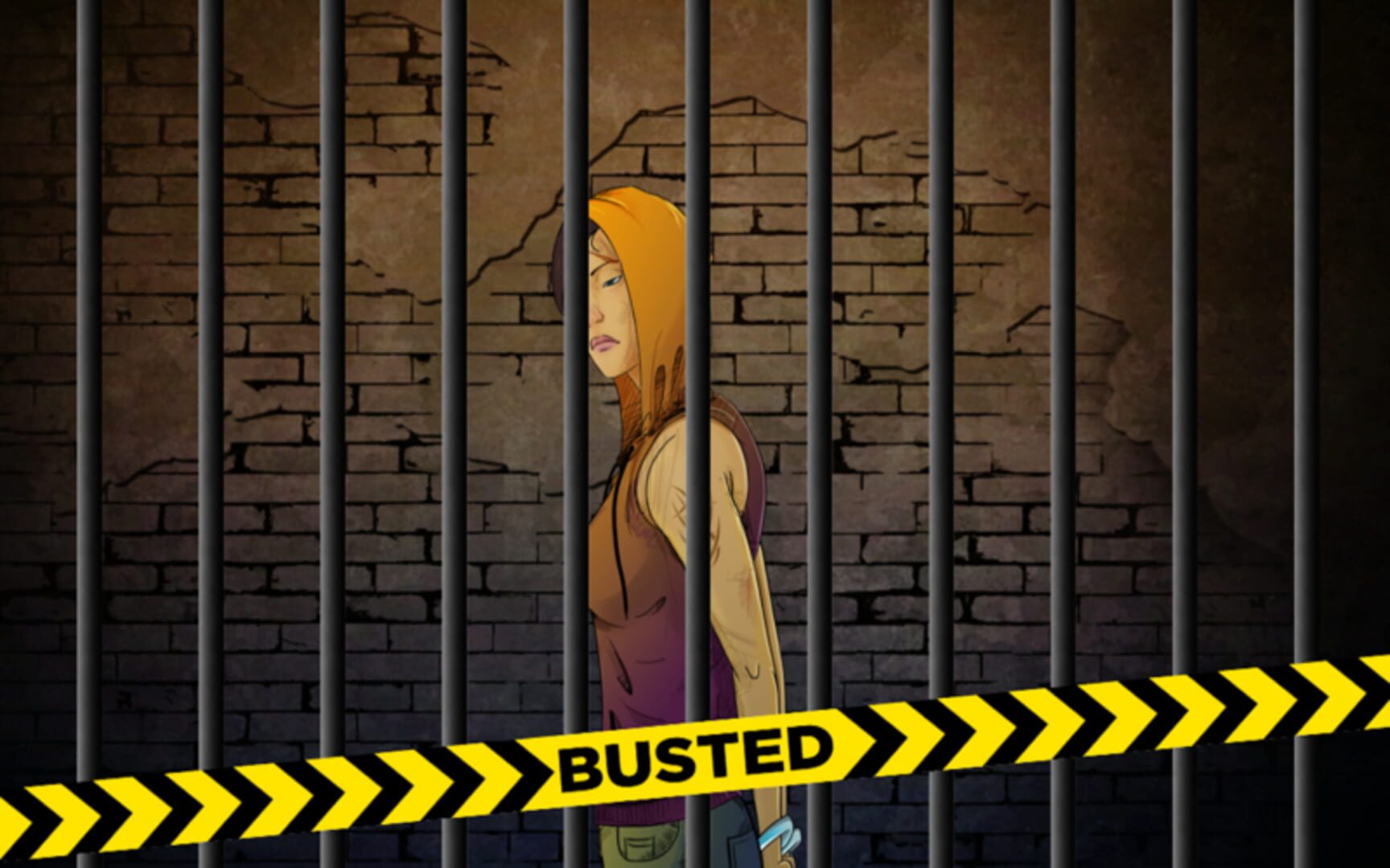 Crazy Monster Truck Escape - Screenshot