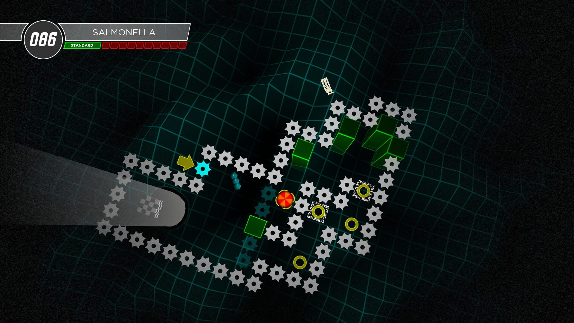 Innoquous 5 - Screenshot
