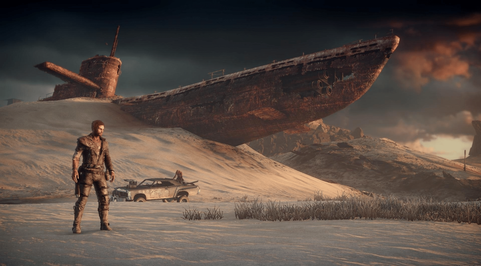 Mad Max screenshot