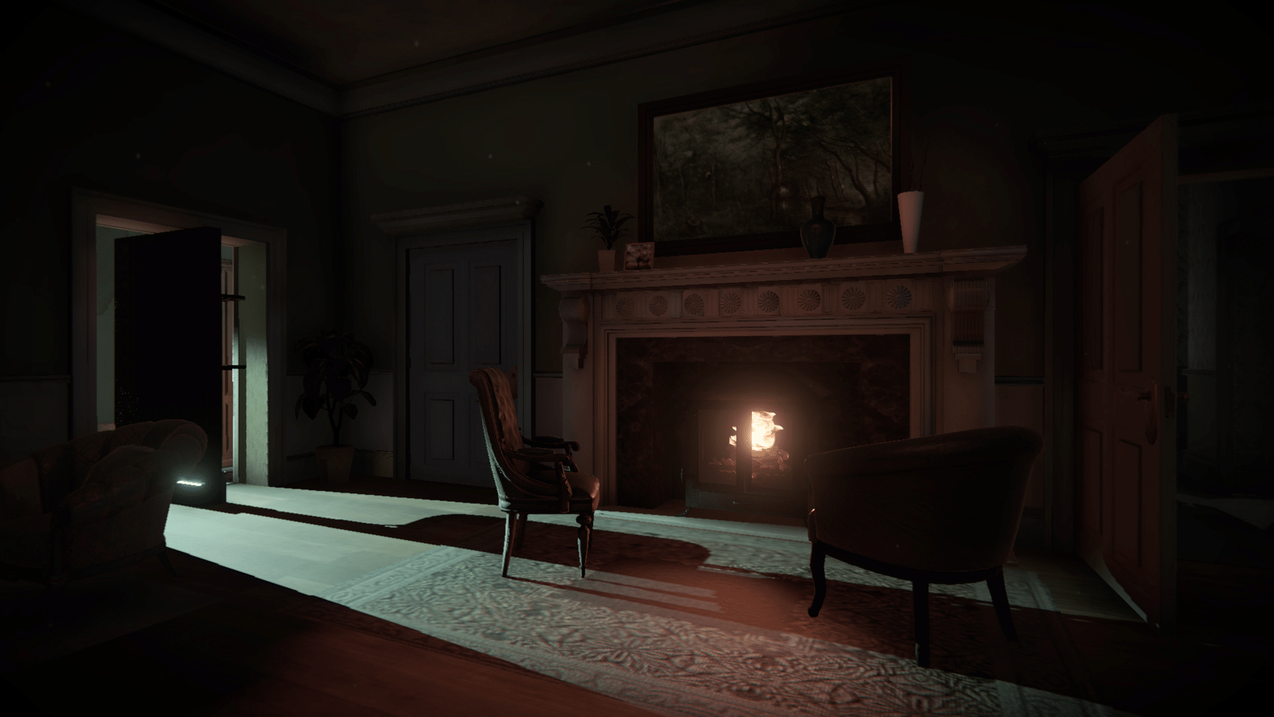 Don't Knock Twice screenshot