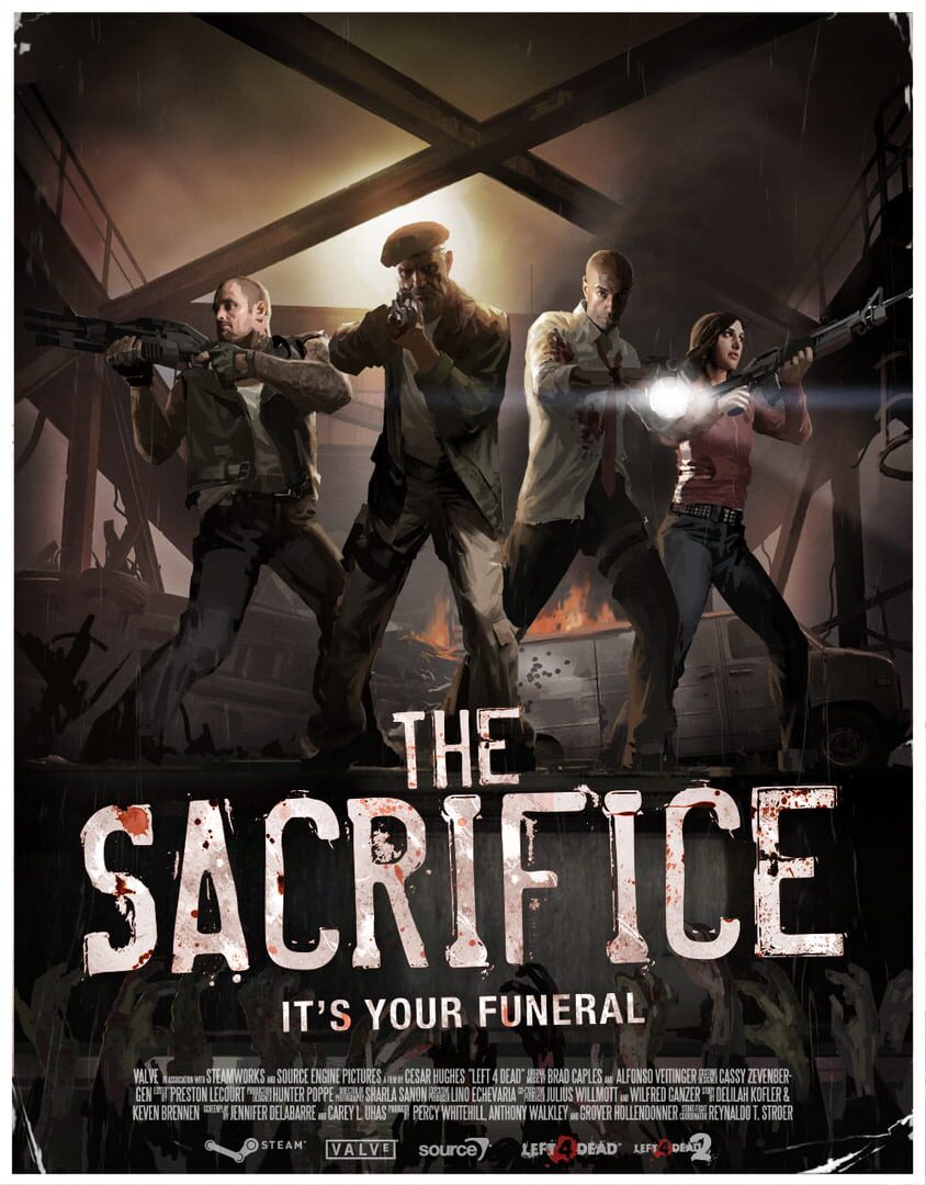 Left 4 Dead 2: The Sacrifice