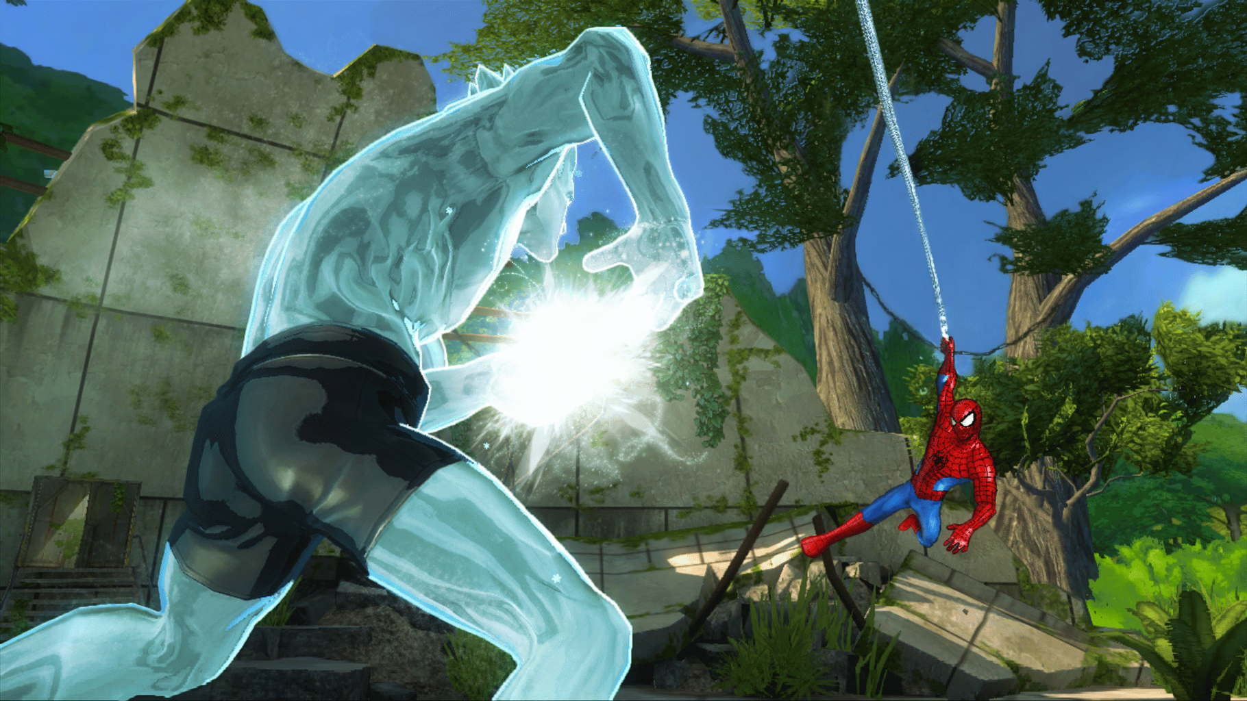 Marvel Avengers: Battle for Earth screenshot