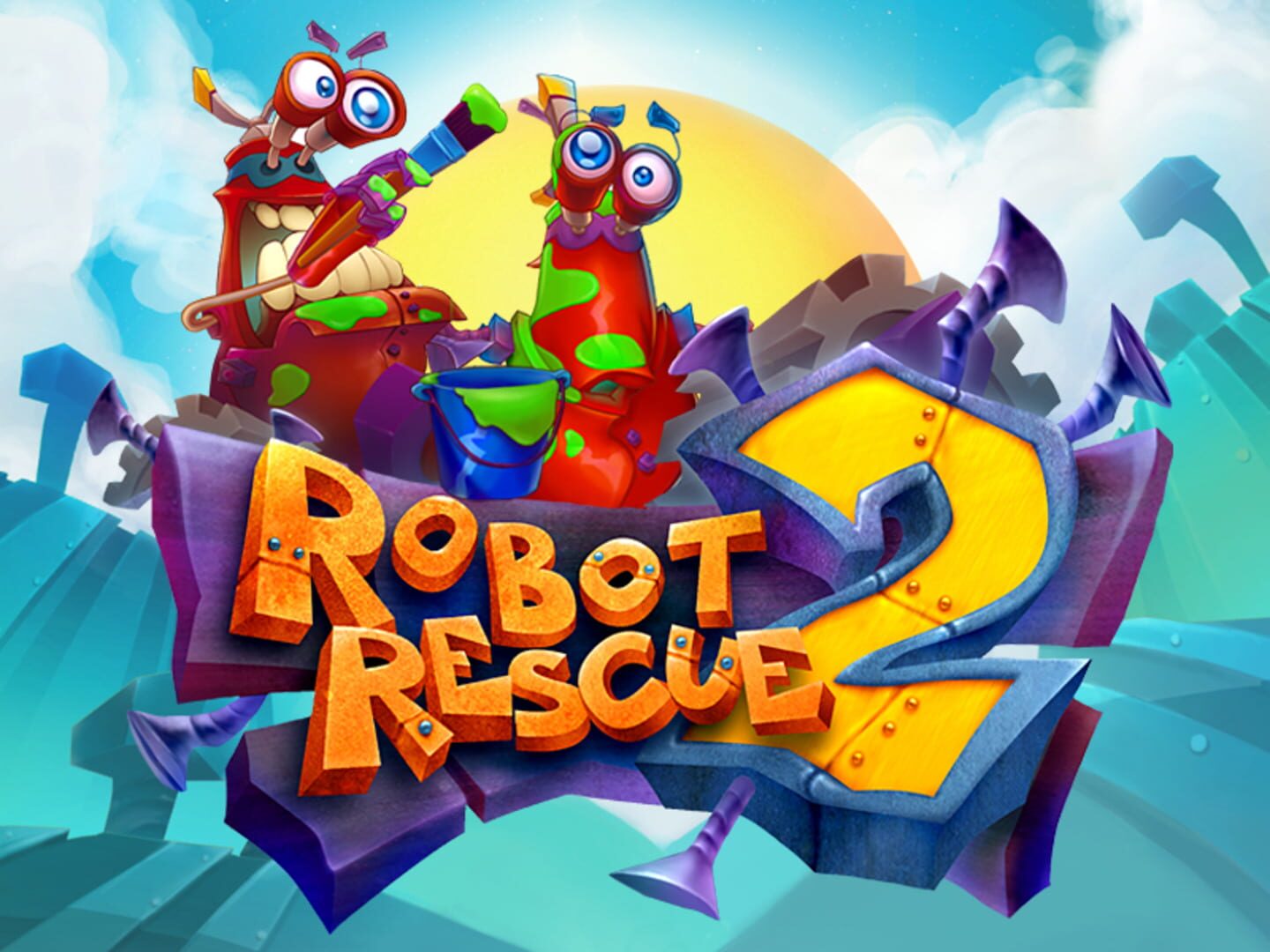 Robot Rescue 2