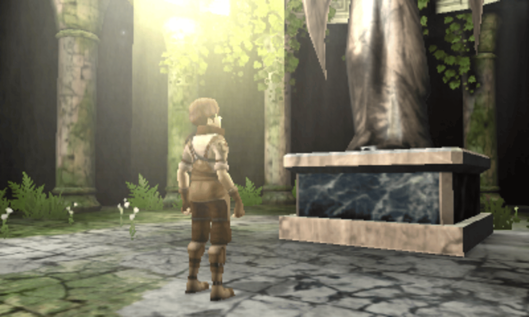 Fire Emblem Echoes: Shadows of Valentia screenshot