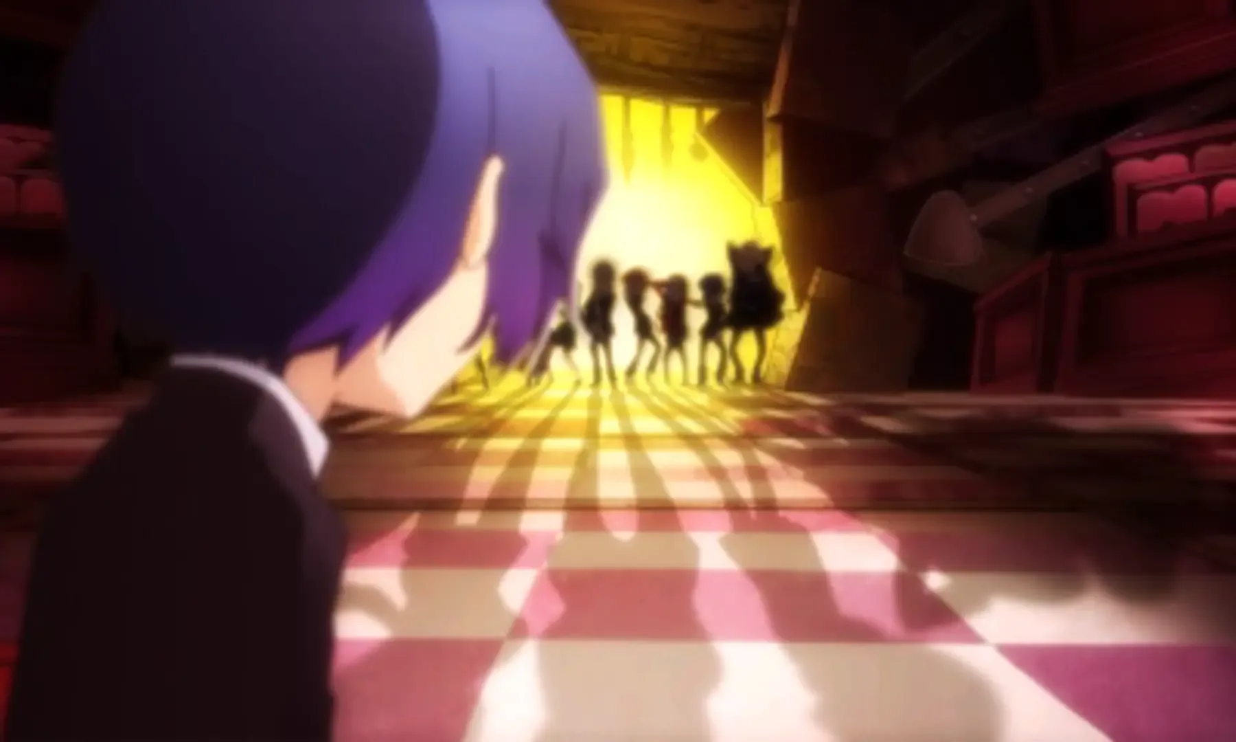 Captura de pantalla - Persona Q: Shadow of the Labyrinth
