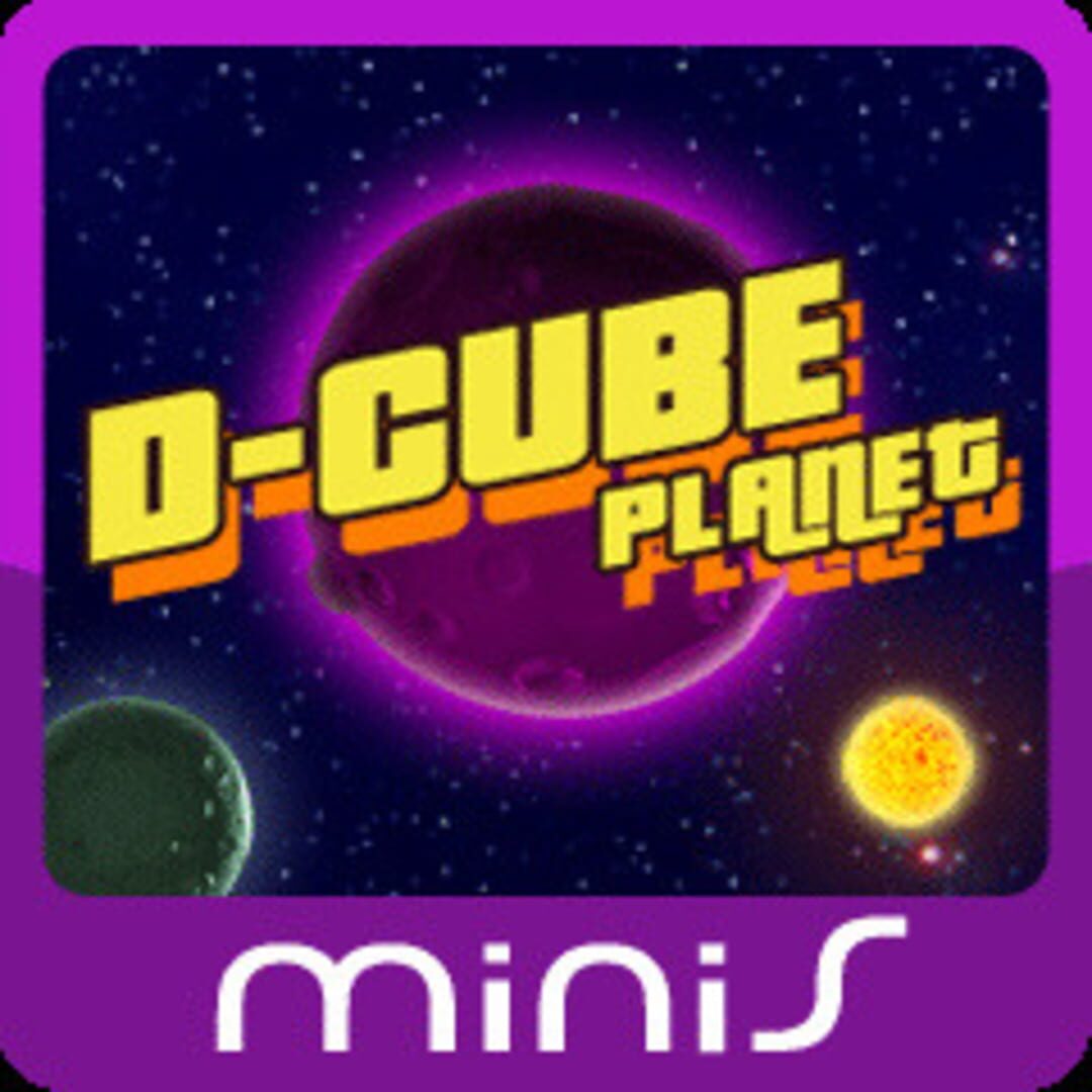 Jeu : D-Cube Planet