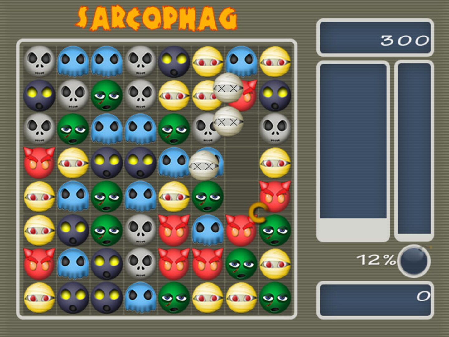 Sarcophag