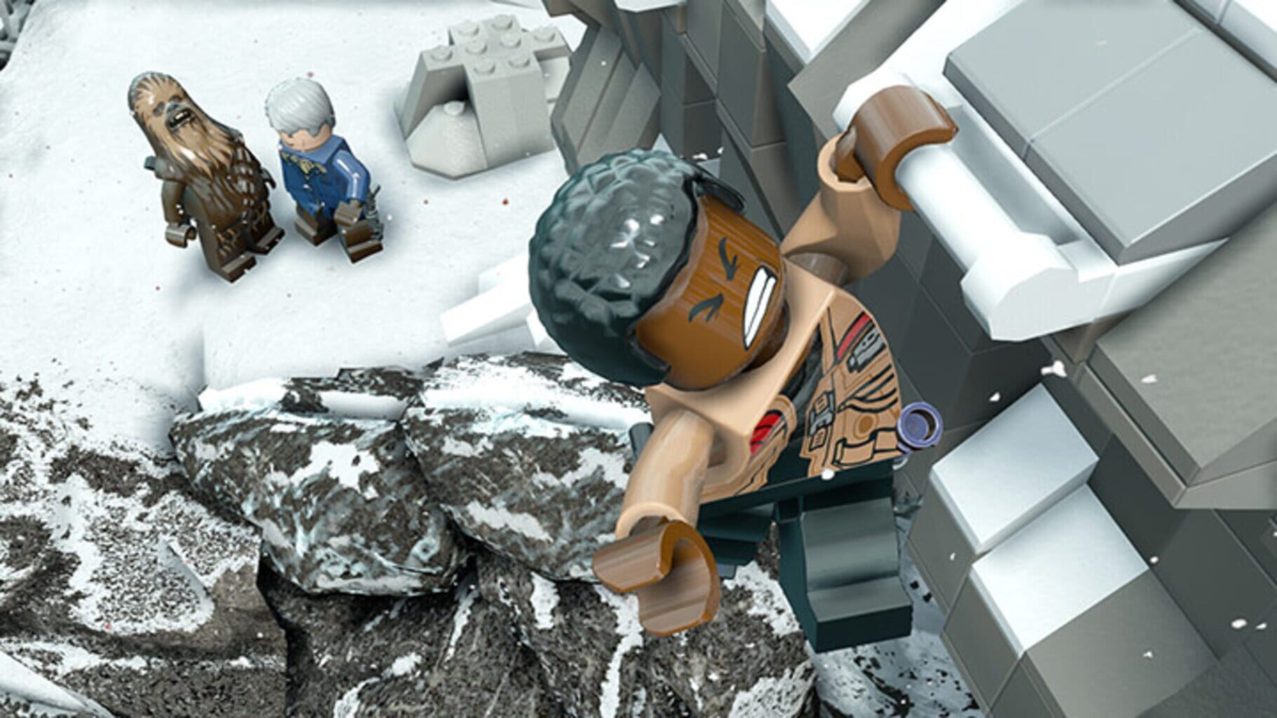LEGO スター・ウォーズ フォースの覚醒 screenshots