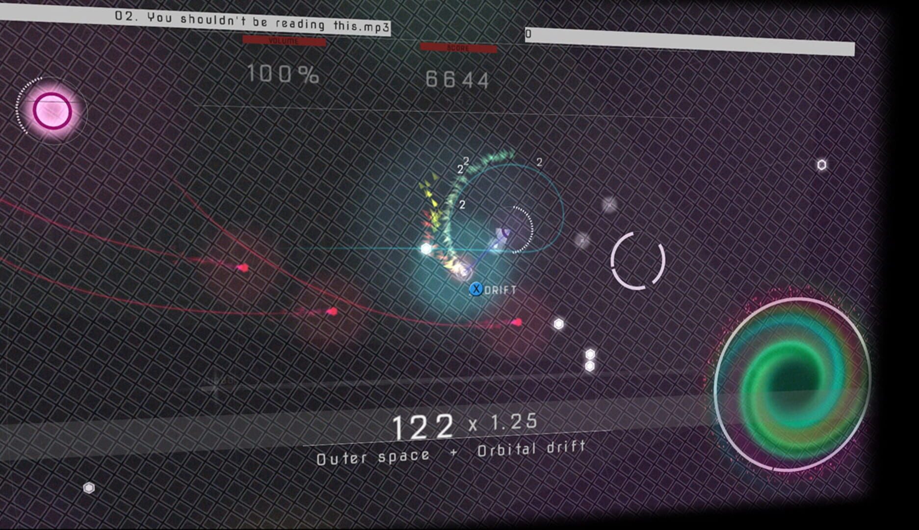 Mayhem Above - Screenshot