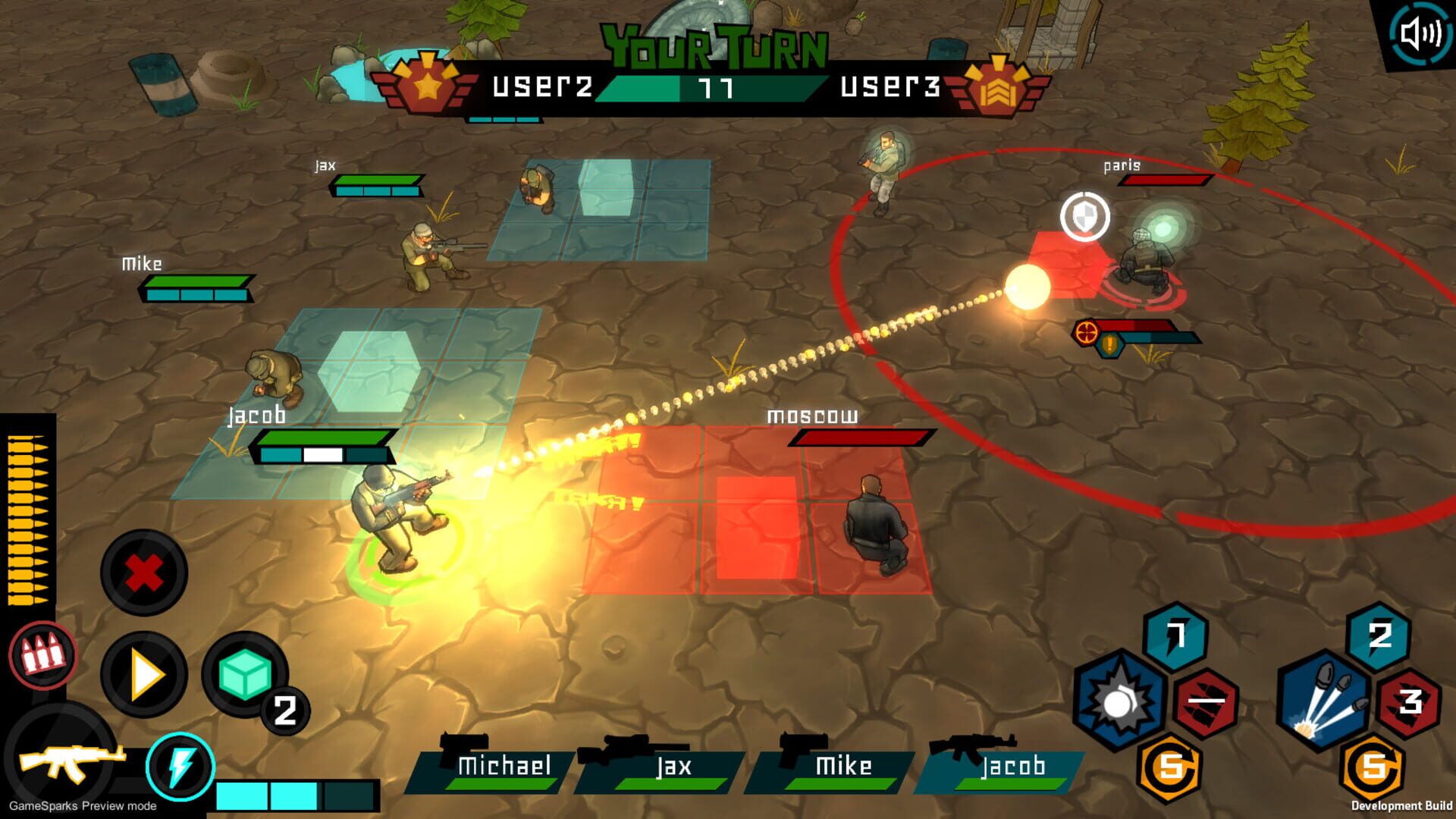 Codename Ghost Hunt - Screenshot