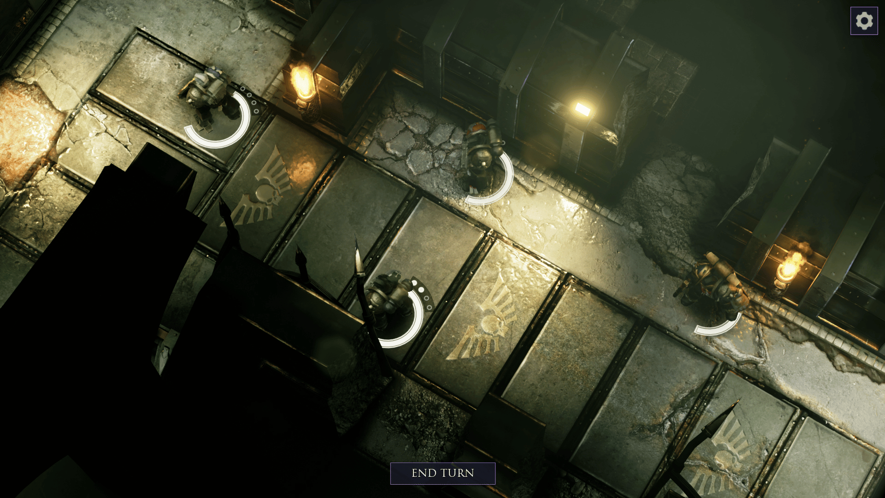 Warhammer 40,000: Deathwatch - Enhanced Edition screenshot