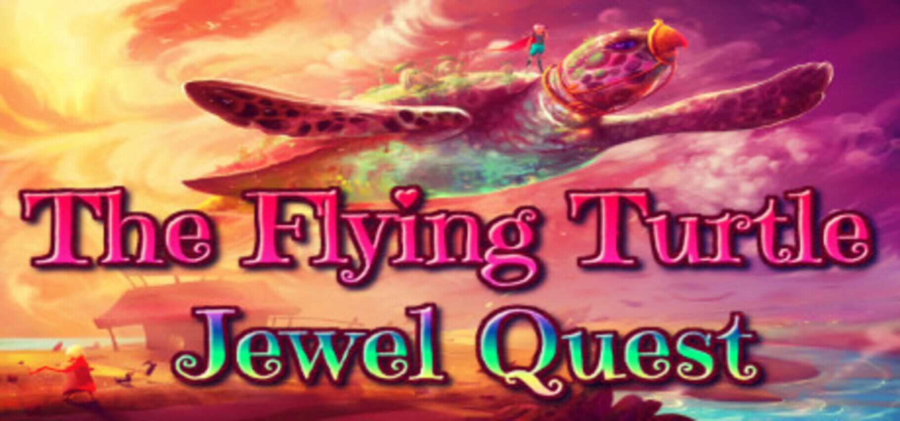 The Flying Turtle Jewel Quest (2017)