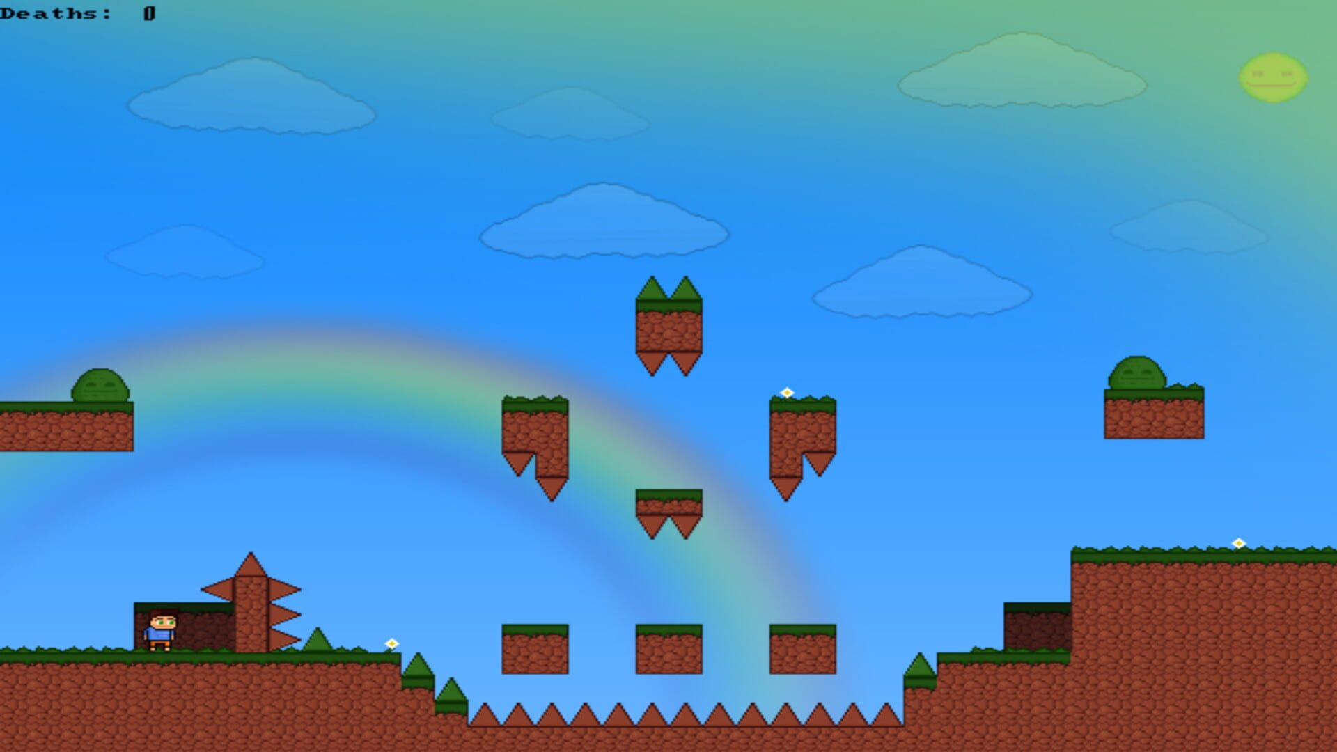 EeOneGuy Adventure - Screenshot