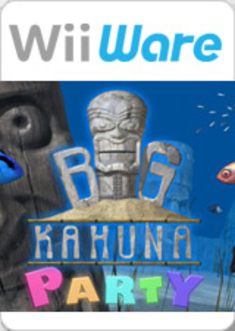 Big Kahuna Party (2009)