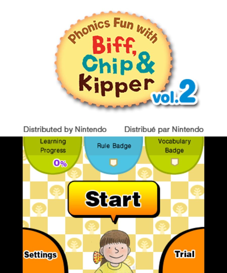 Captura de pantalla - Phonics Fun with Biff, Chip & Kipper Vol. 2