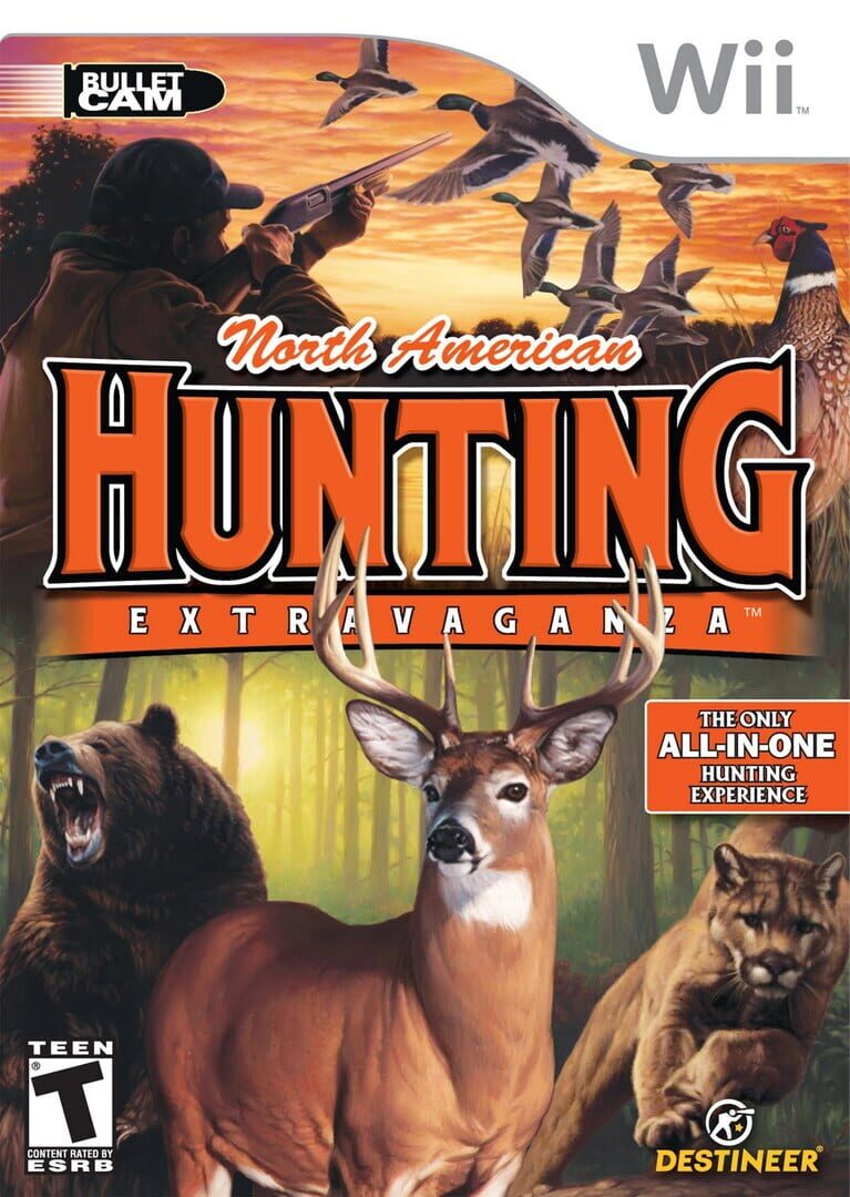 North American Hunting Extravaganza (2008)