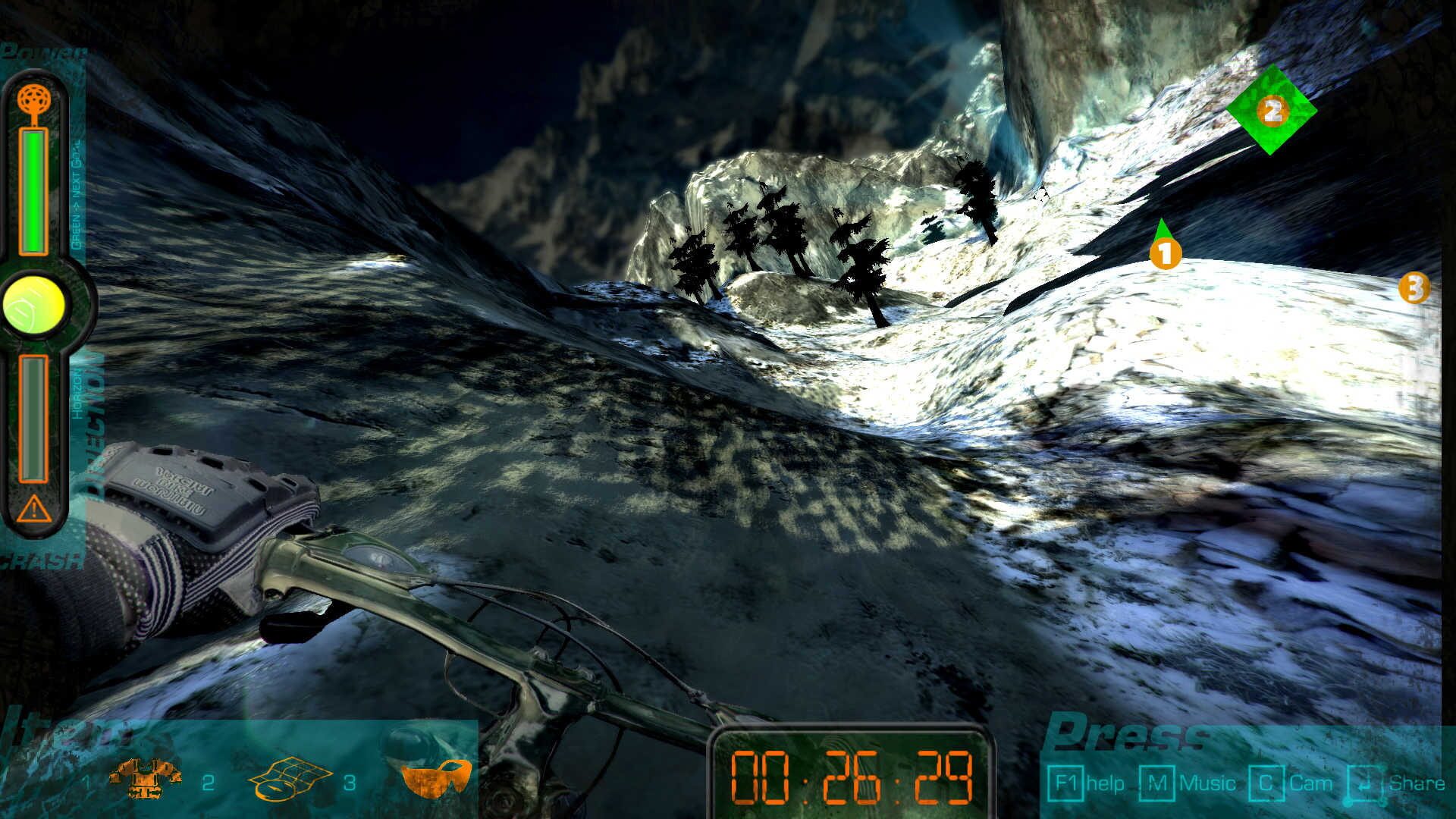 AlpenCross - Screenshot