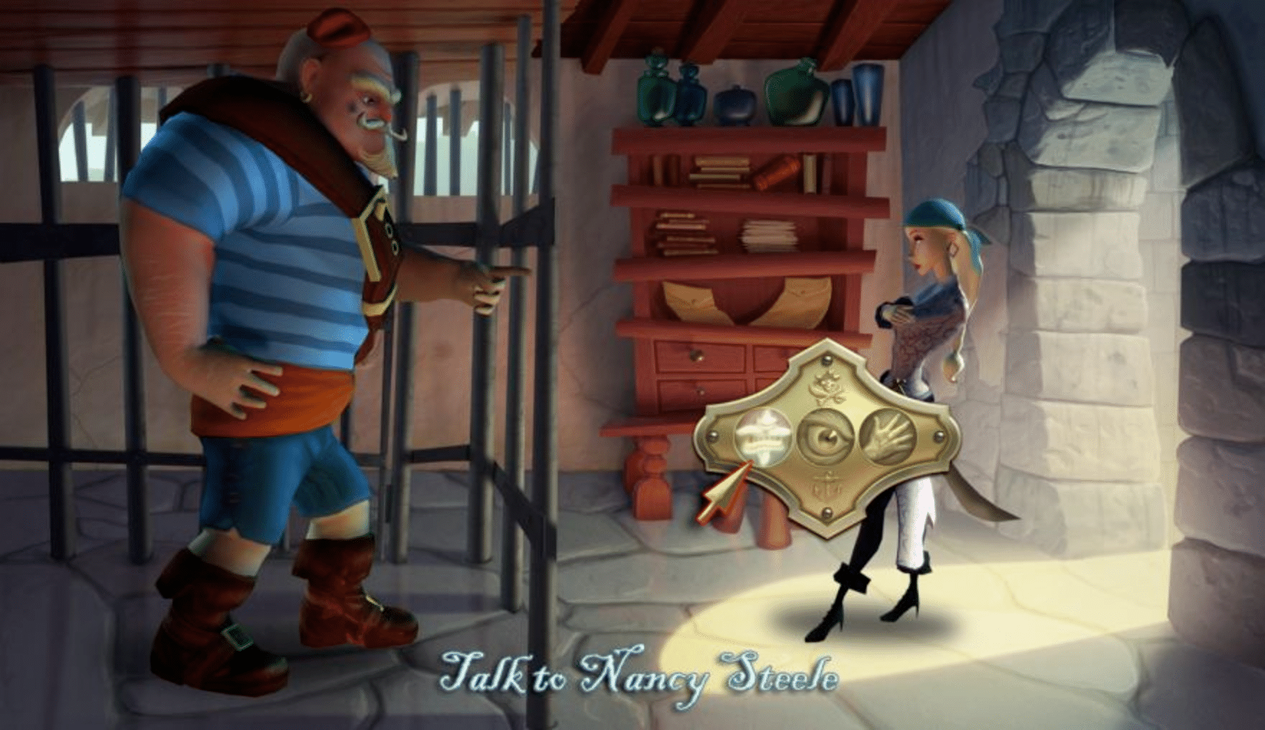 Duke Grabowski: Mighty Swashbuckler screenshot