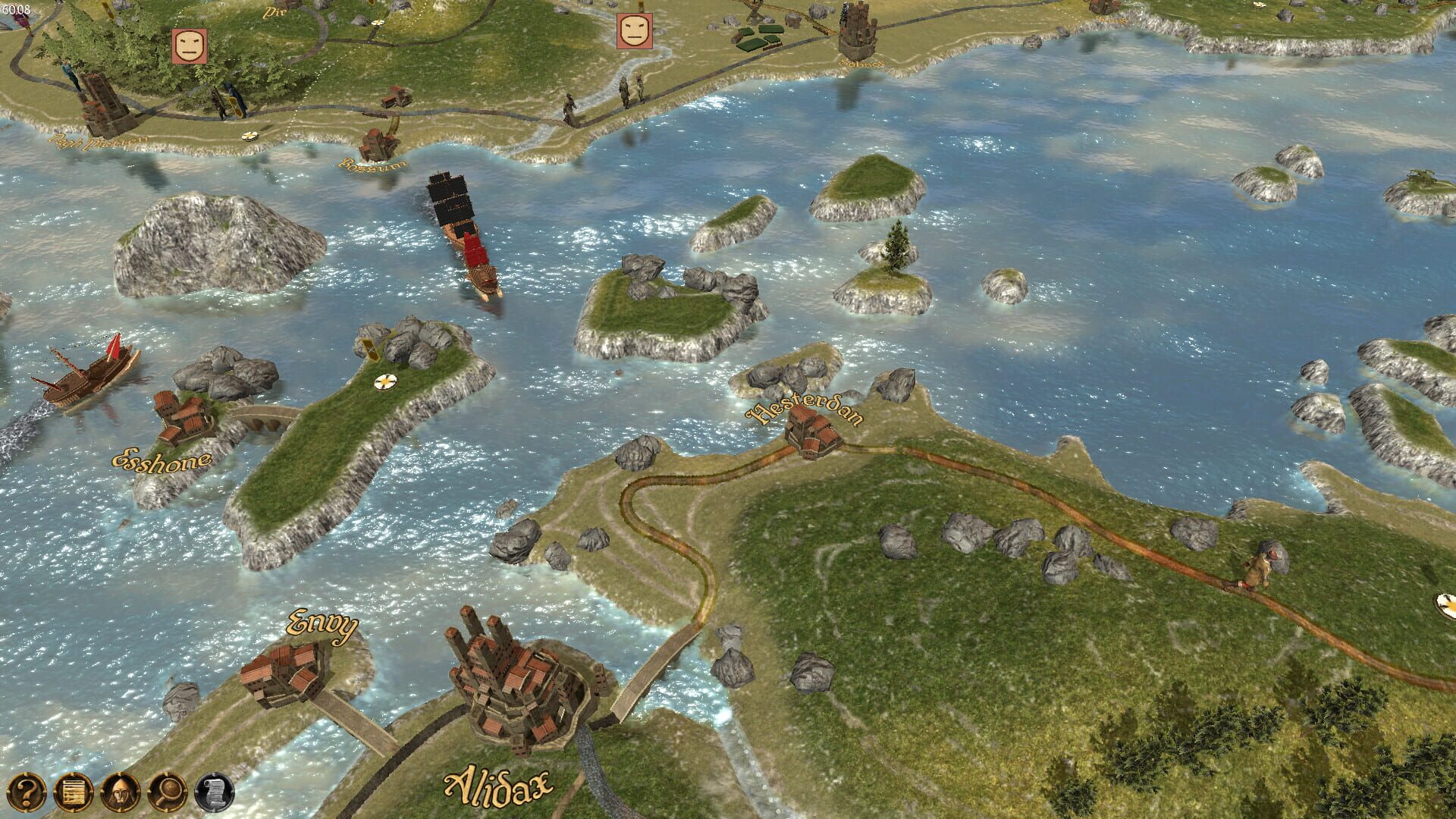 GameMaster: Magus - Screenshot