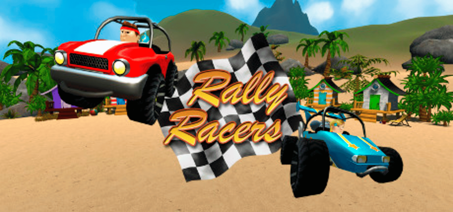 Rally Racers Cover
