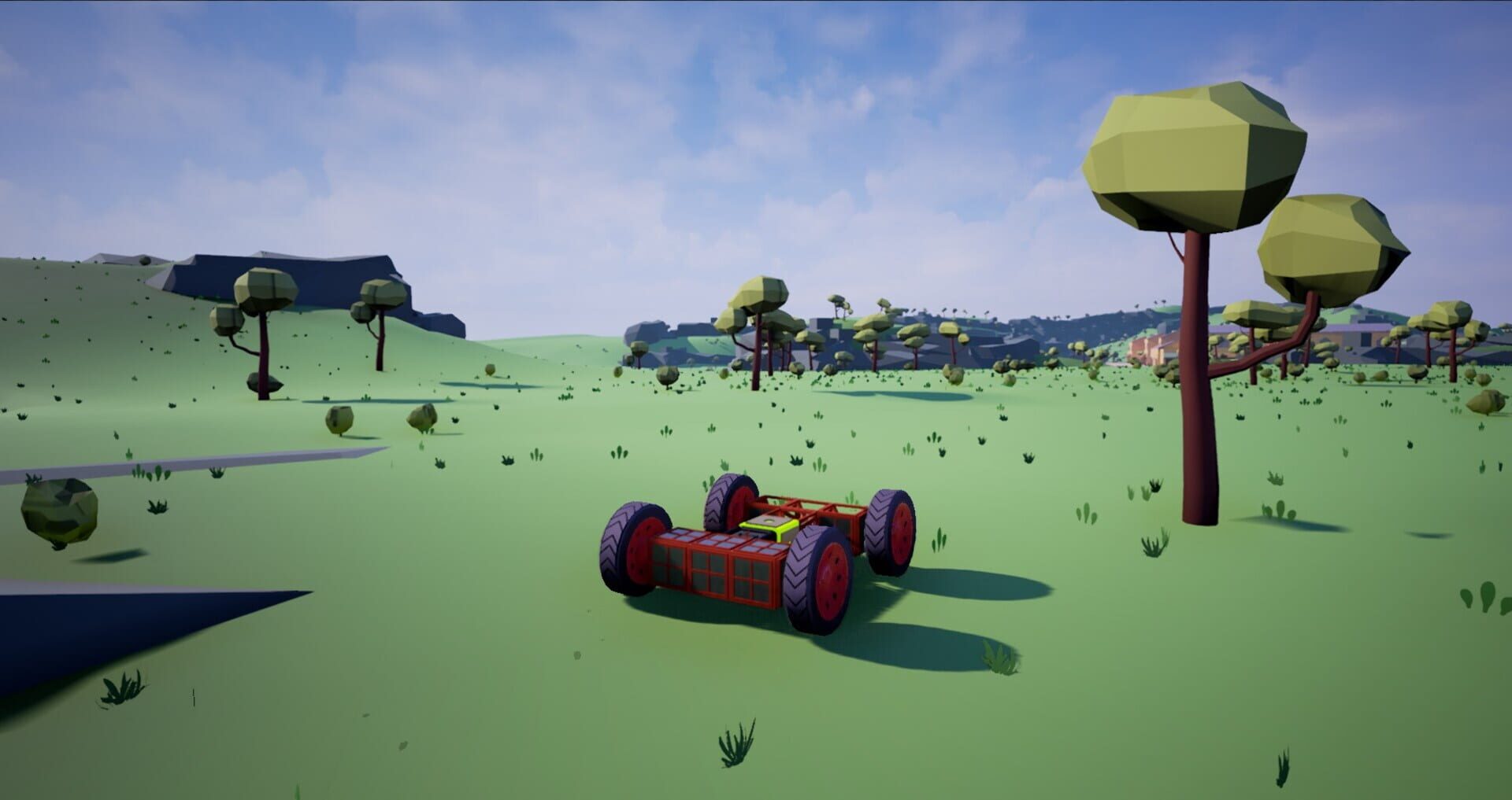 Vroomist - Screenshot