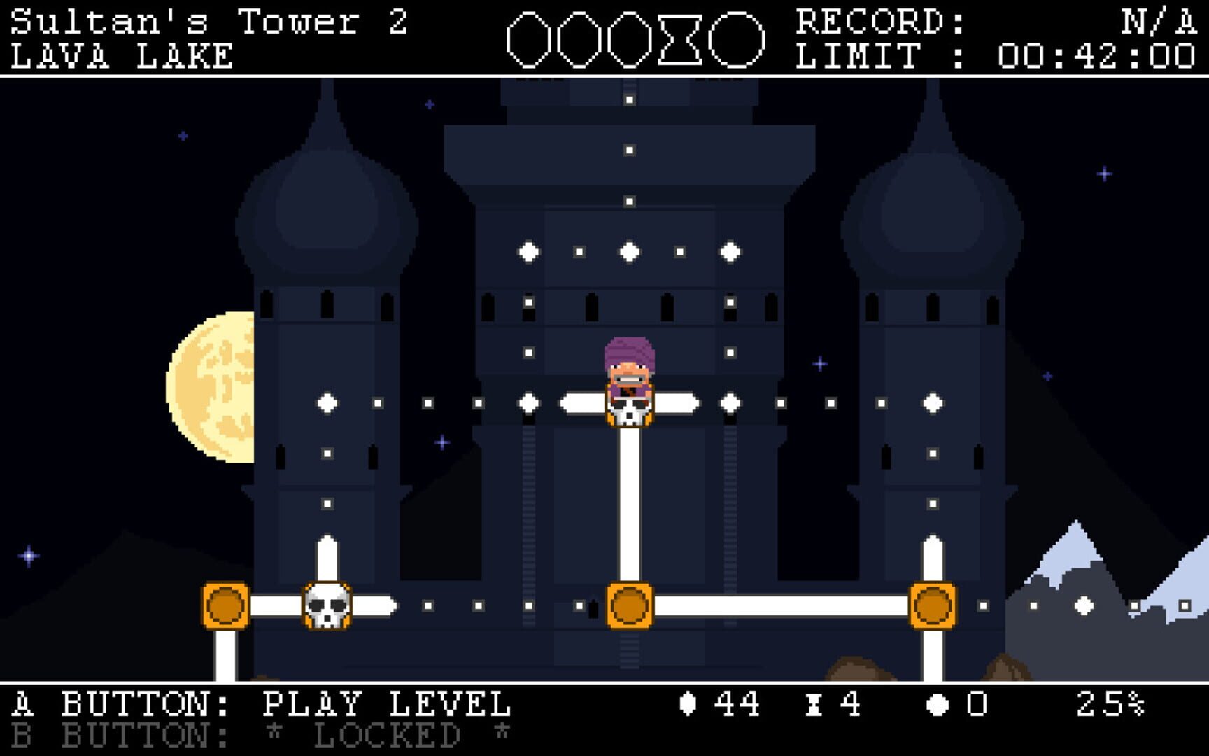 Persian: The Great Lamp Heist - Screenshot