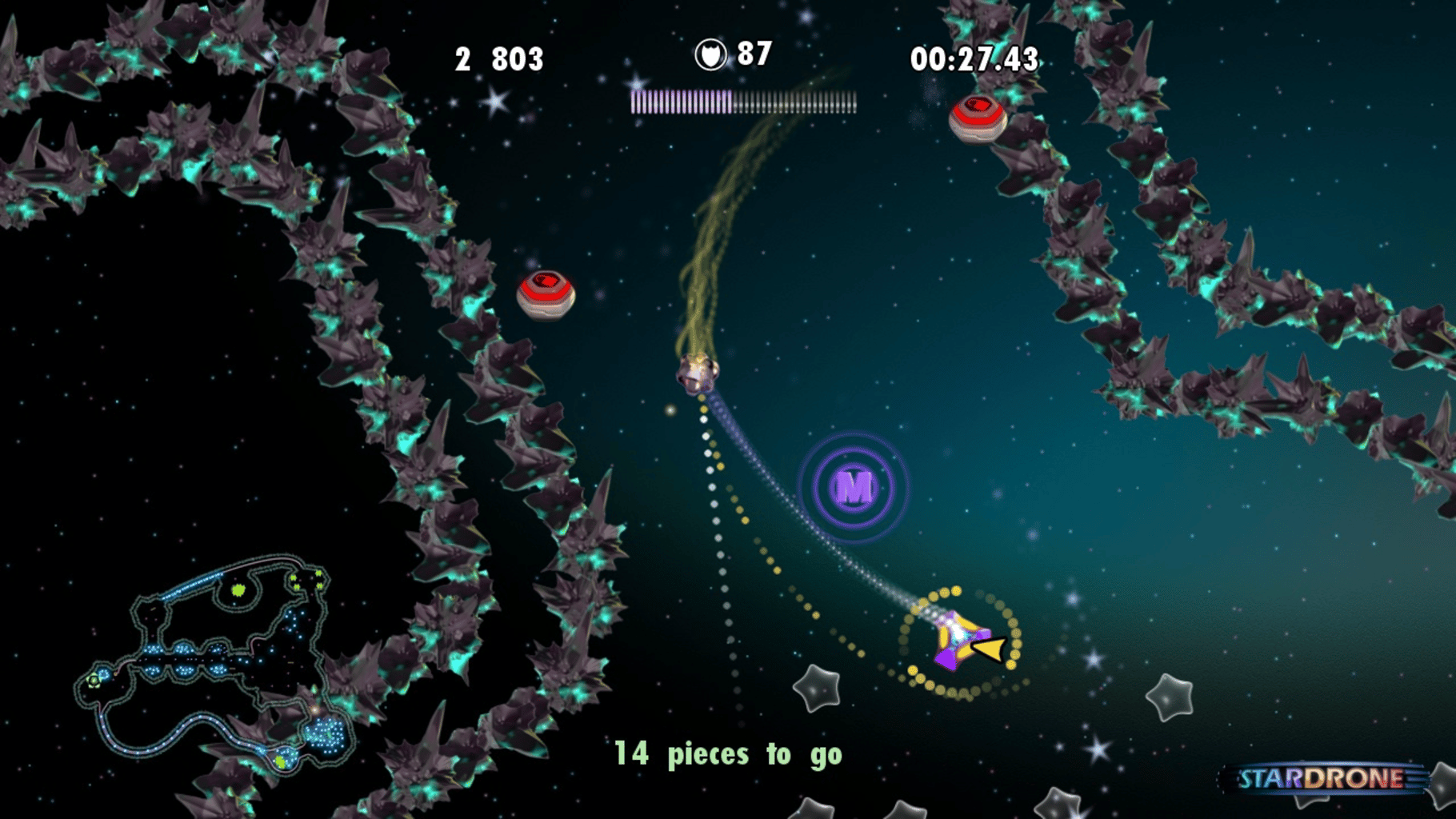 StarDrone screenshot