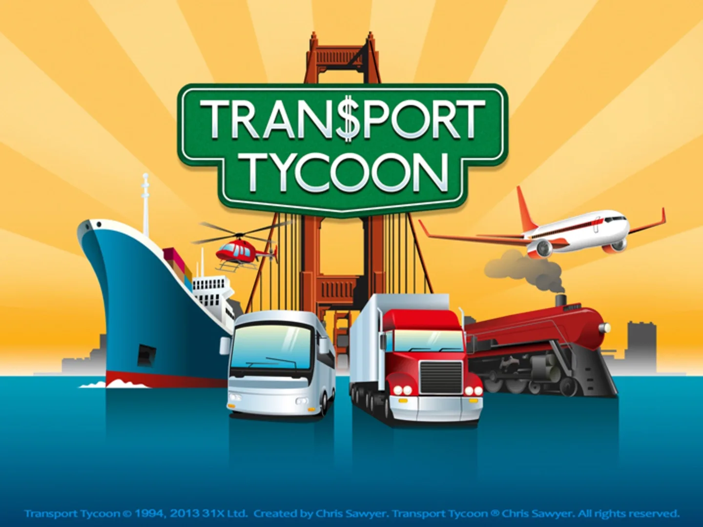 Transport Tycoon