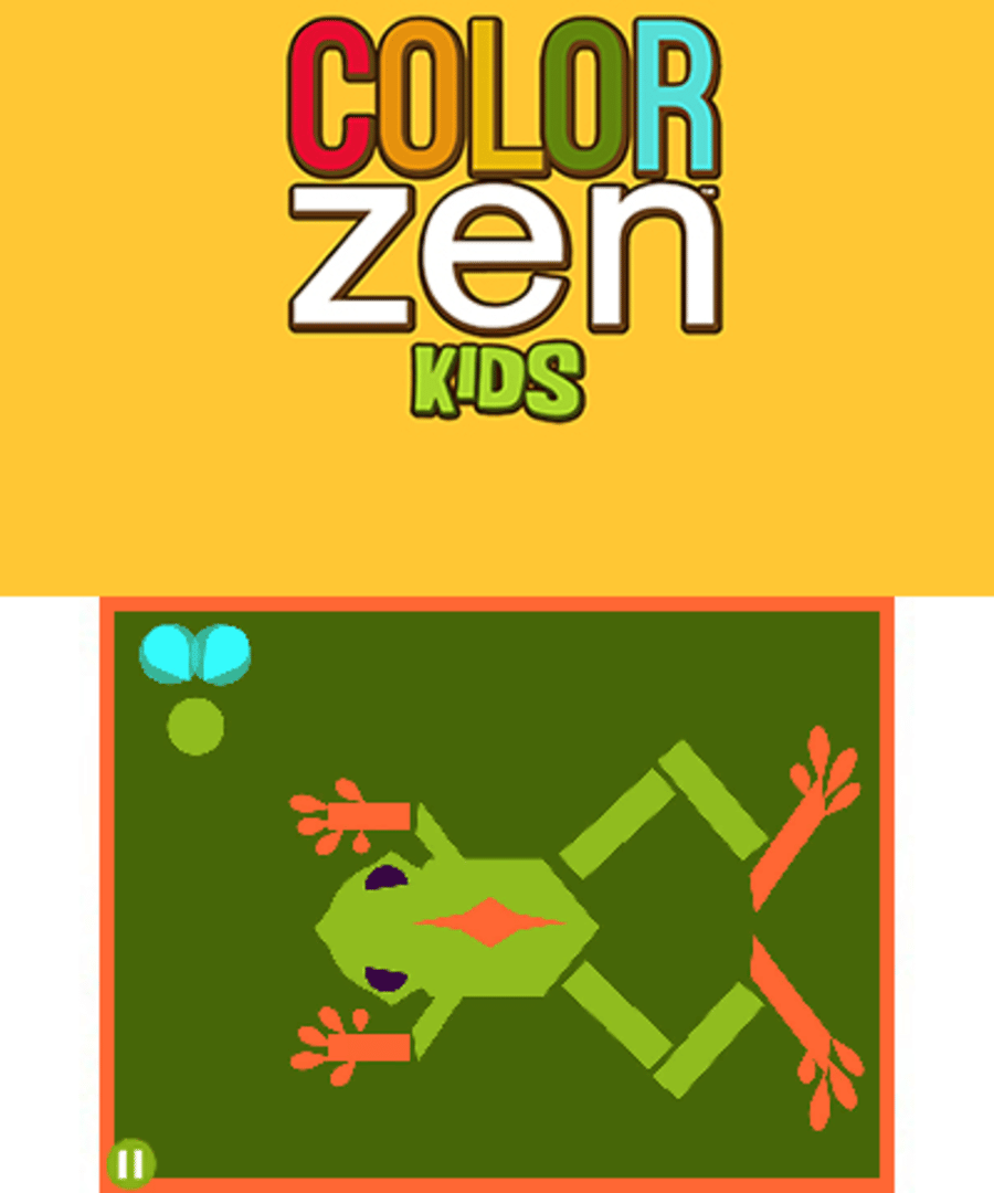 Color Zen Kids screenshot