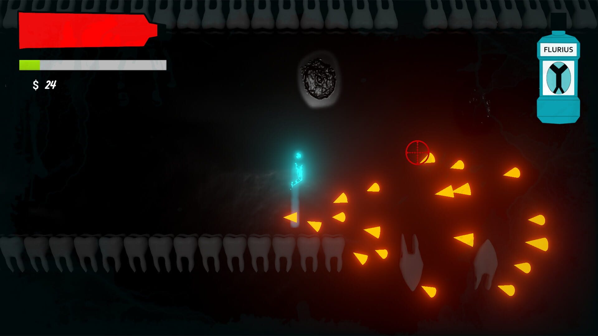 Flurius - Screenshot