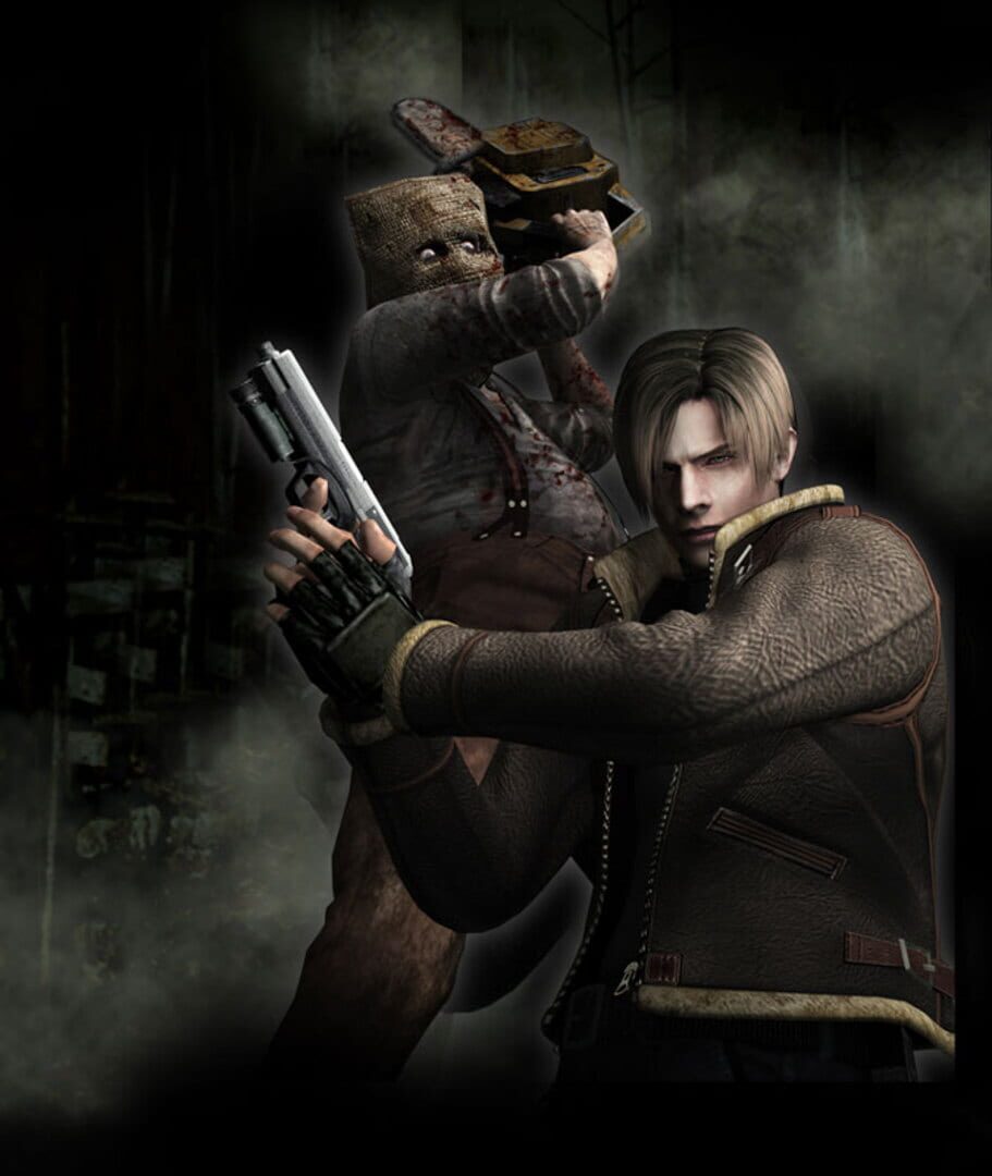 Resident Evil 4 artwork