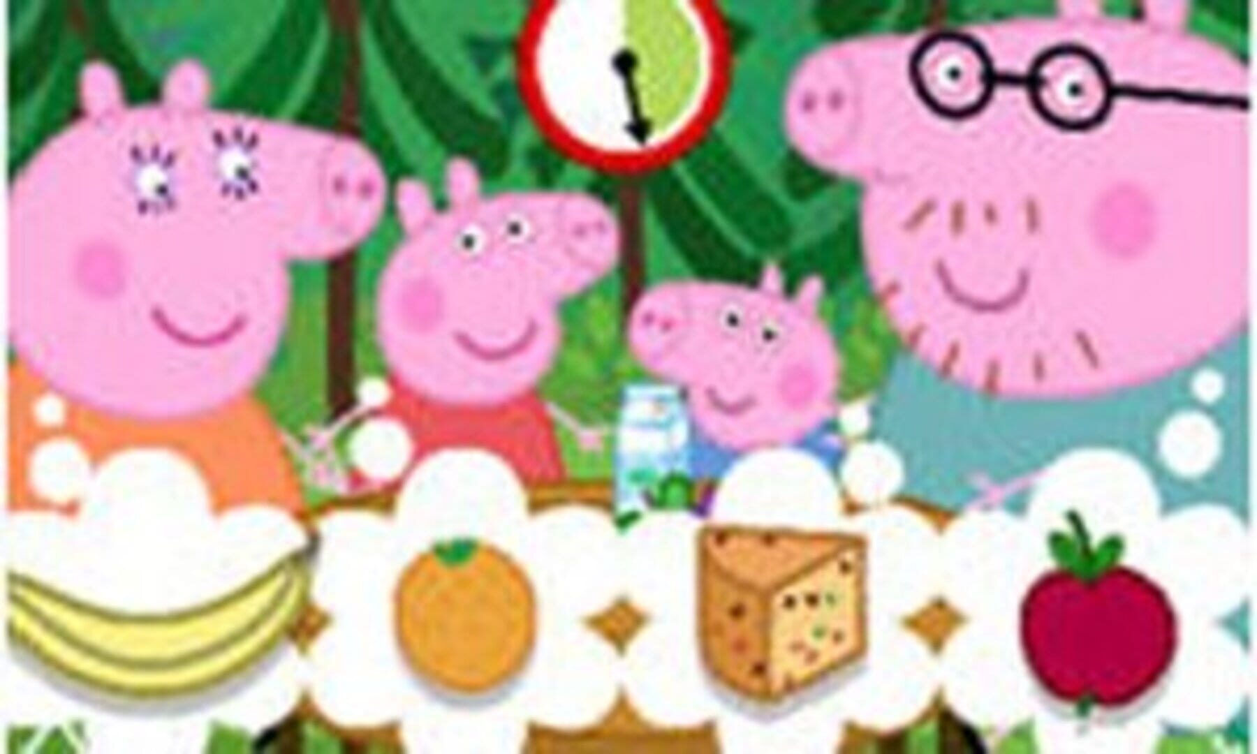 Captura de pantalla - Peppa Pig: Theme Park Fun