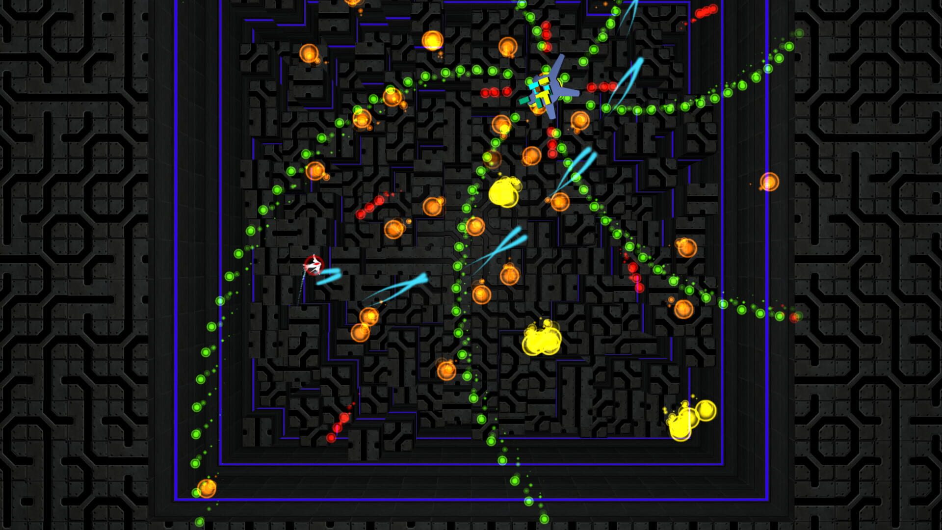 Endless Burst - Screenshot