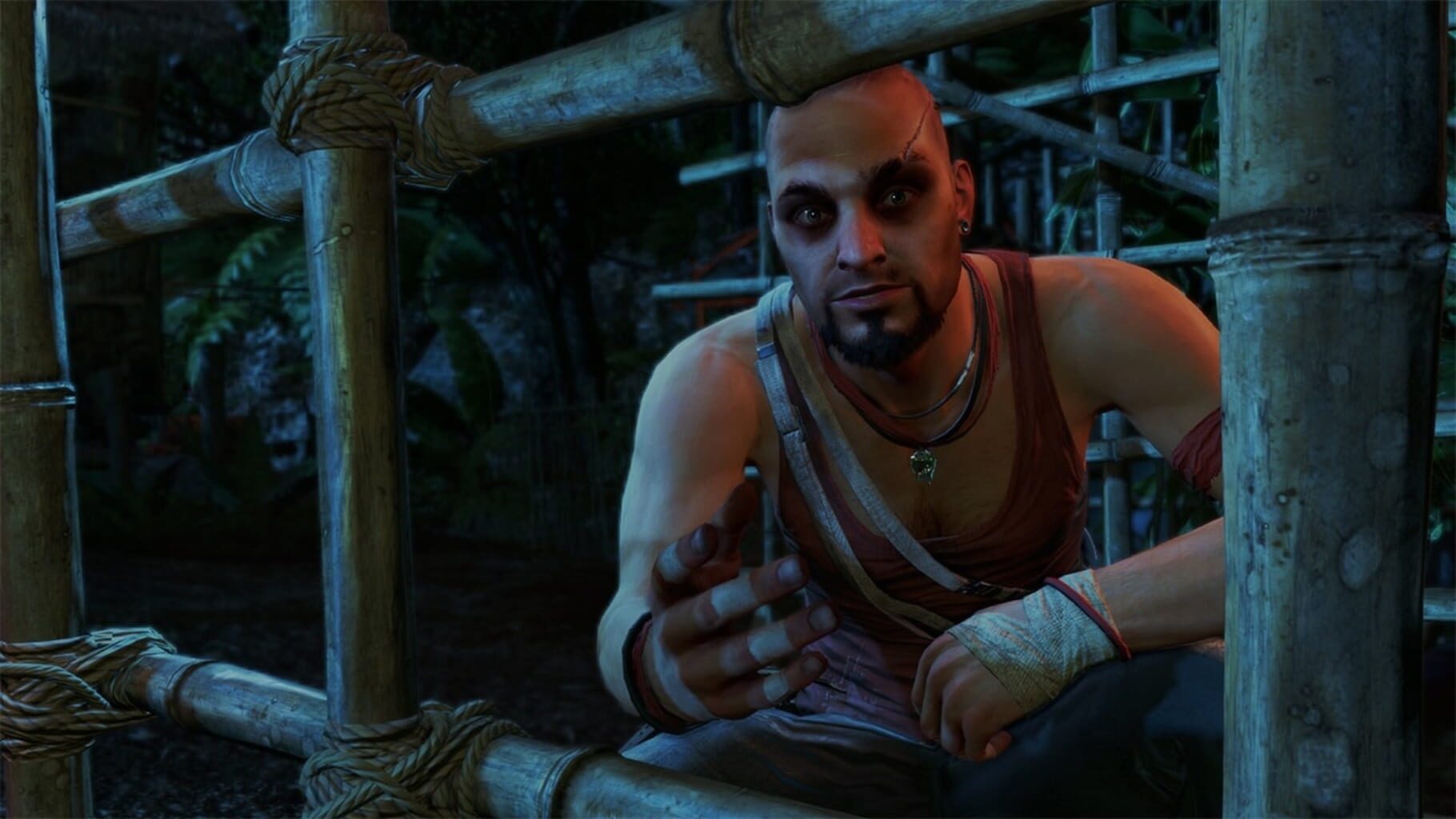 Captura de pantalla - Far Cry 3: Classic Edition