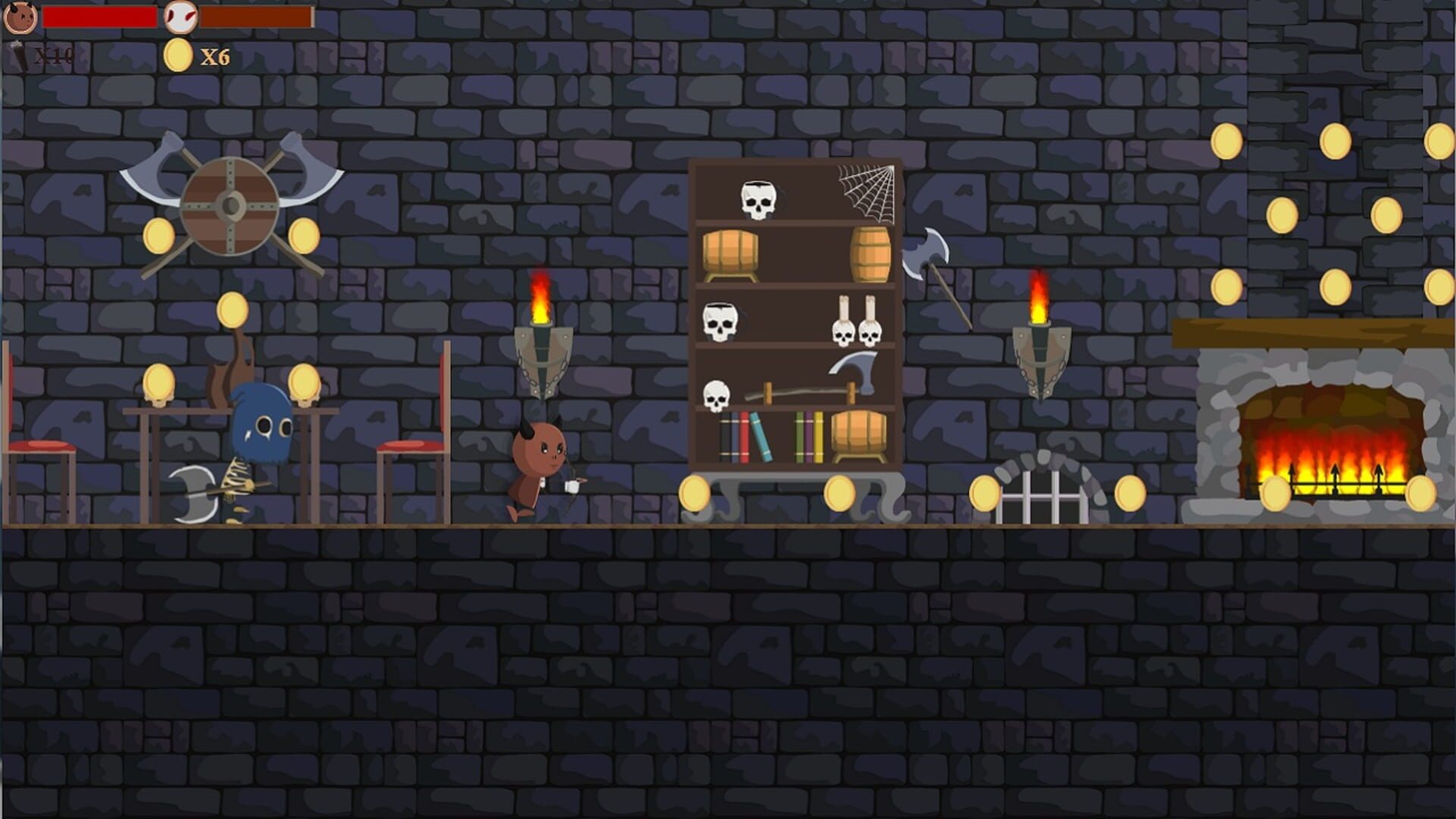 Hell`s Little Story 2 - Screenshot