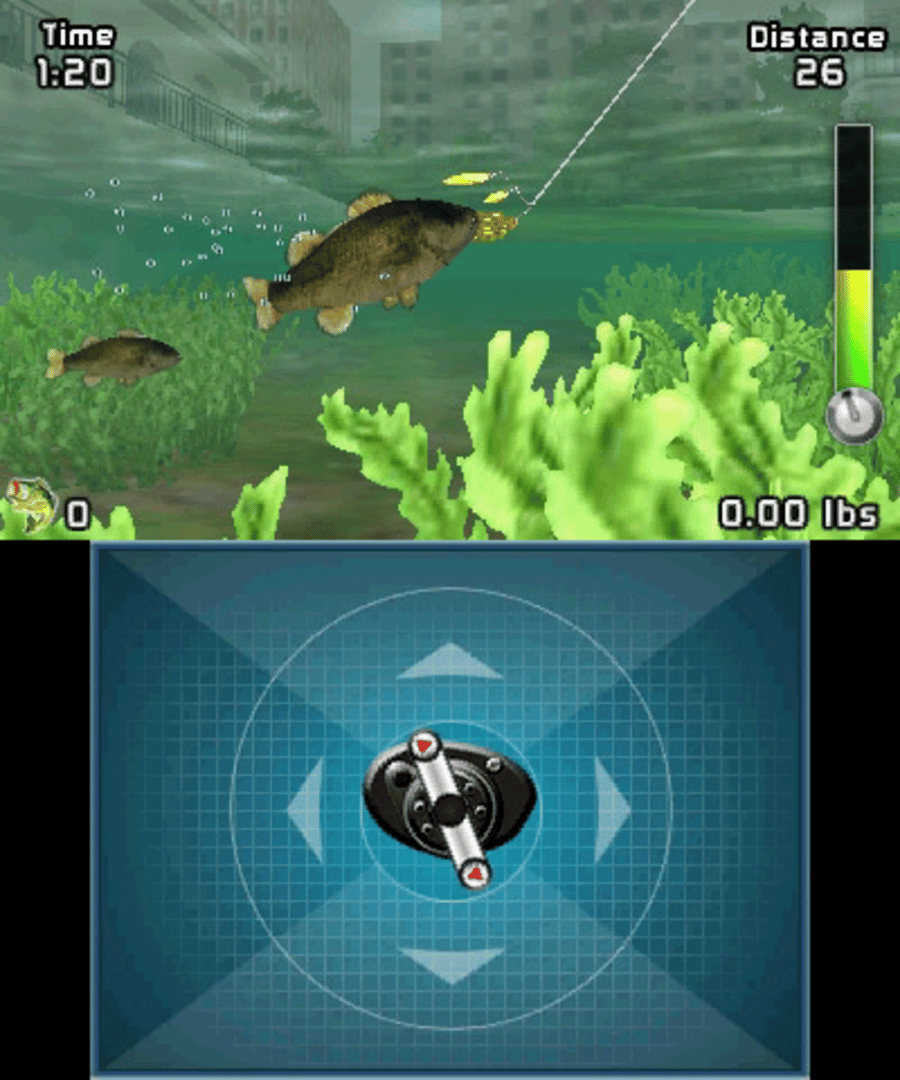 Big Bass Arcade: No Limit screenshot