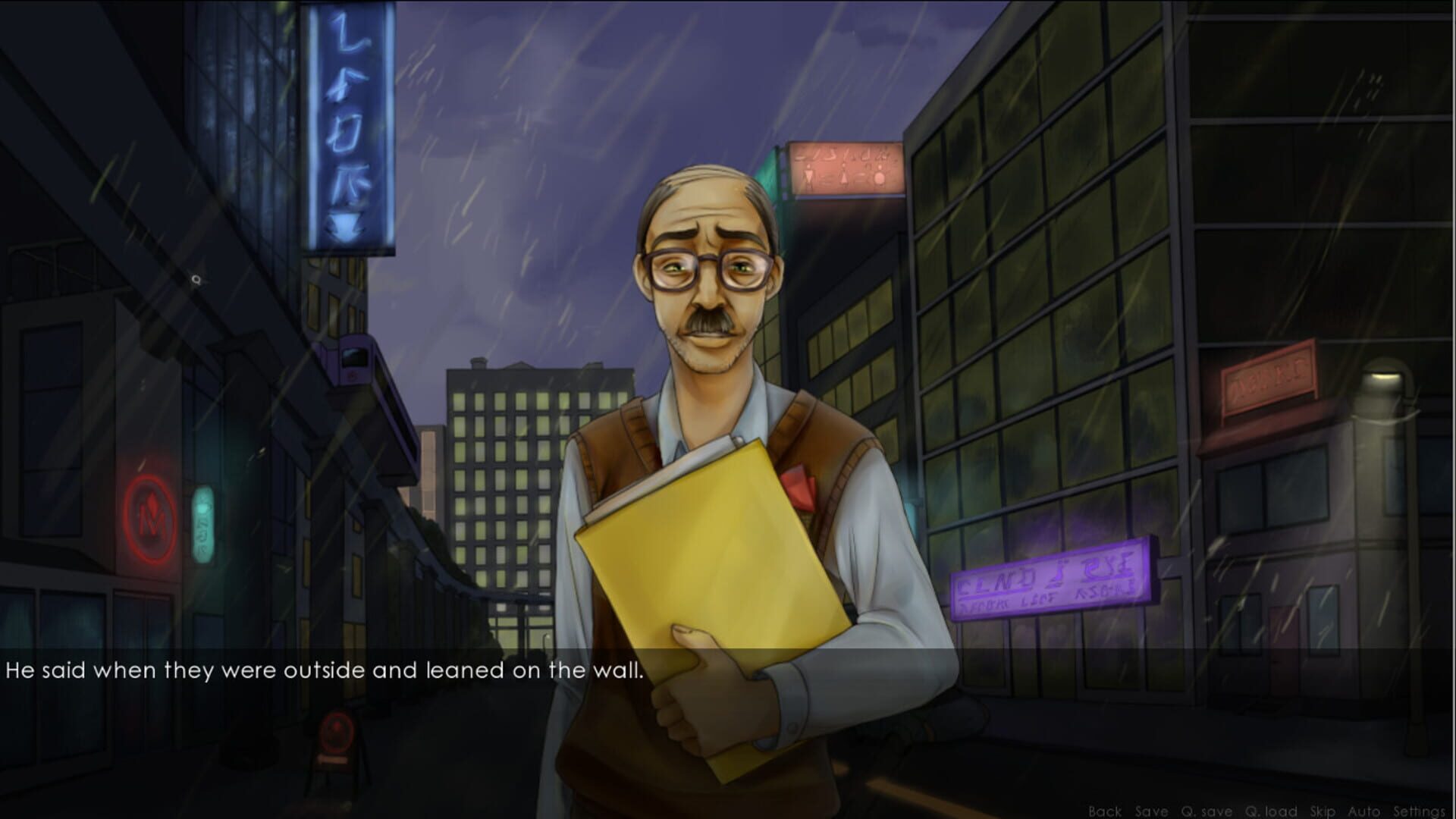 Postmen of Horizon - Screenshot