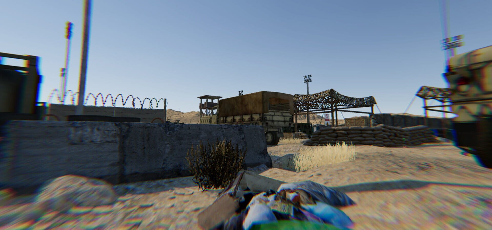 One Man Army VR