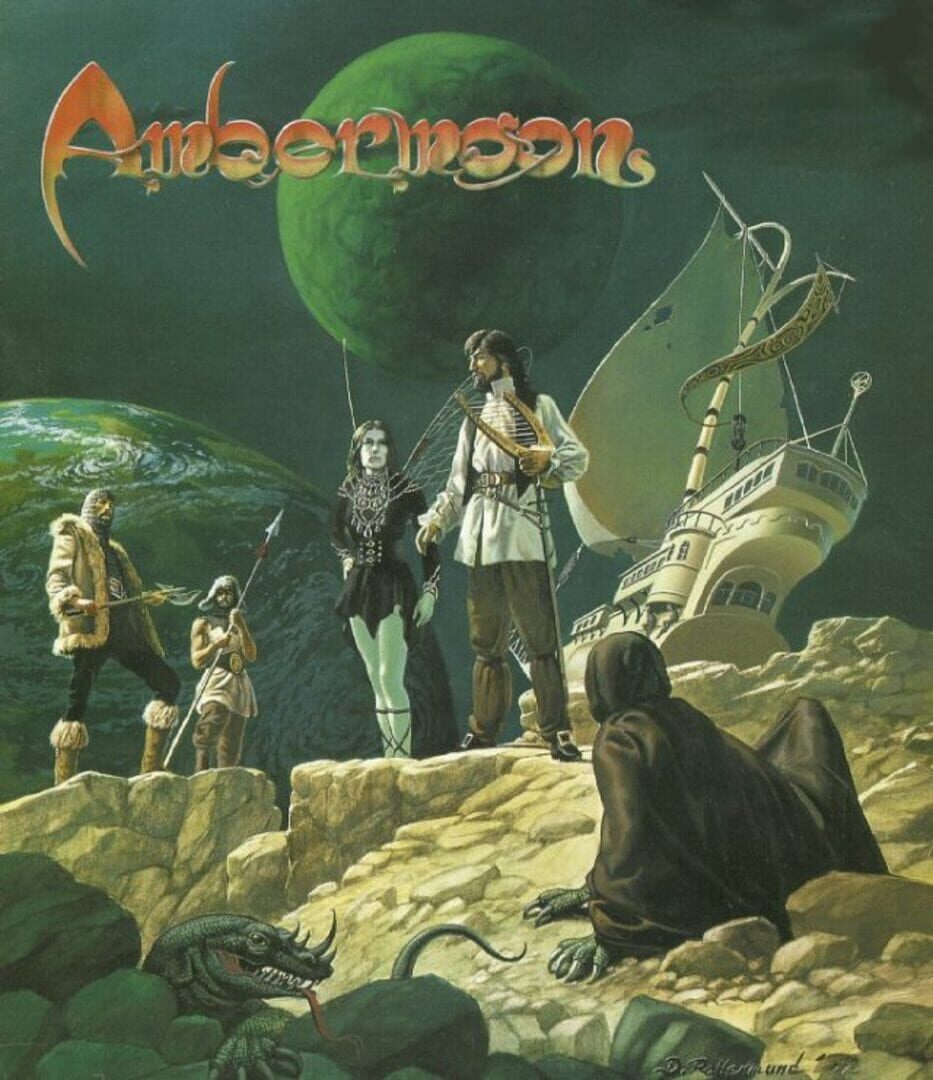 Ambermoon (1993)