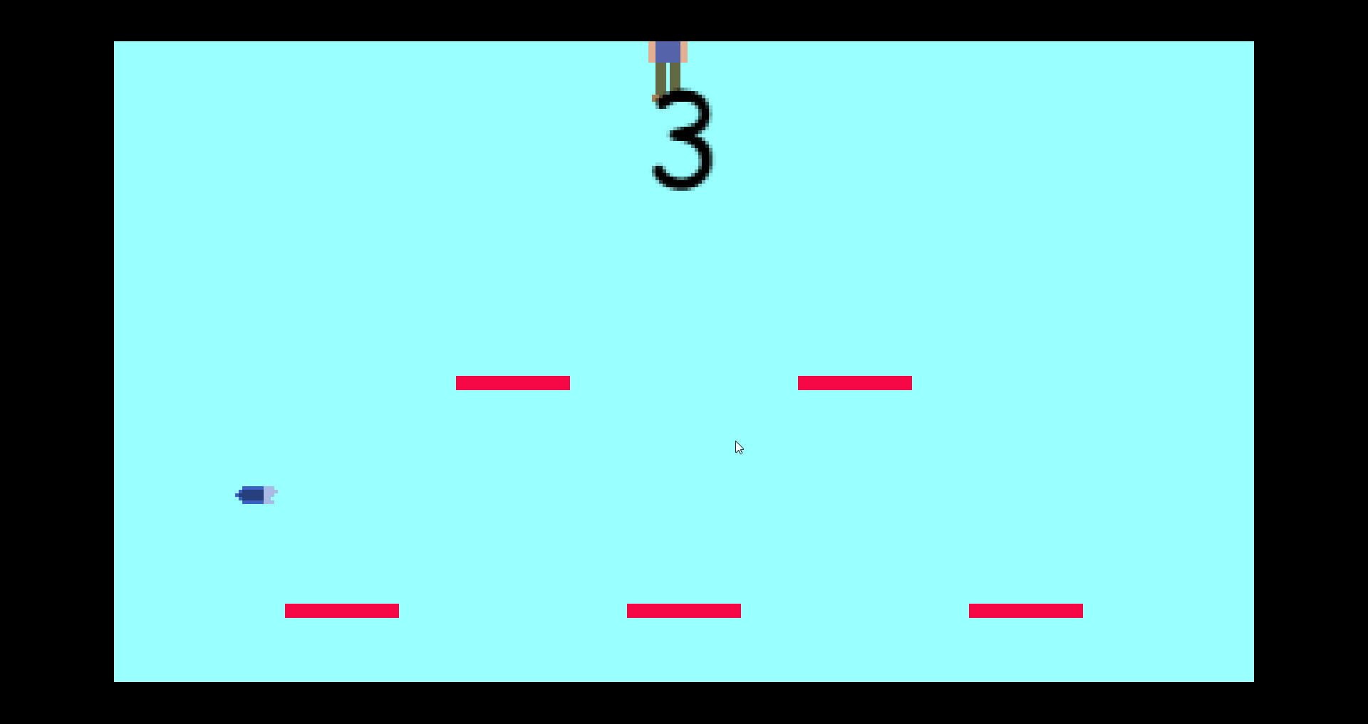 Sky Dodge - Screenshot