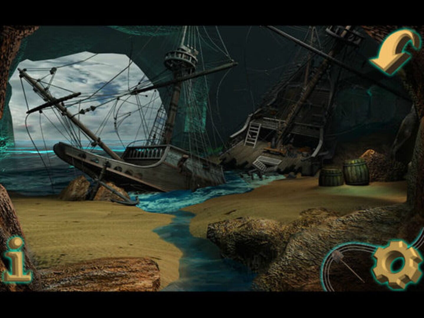 Adventure Beyond Time - Screenshot