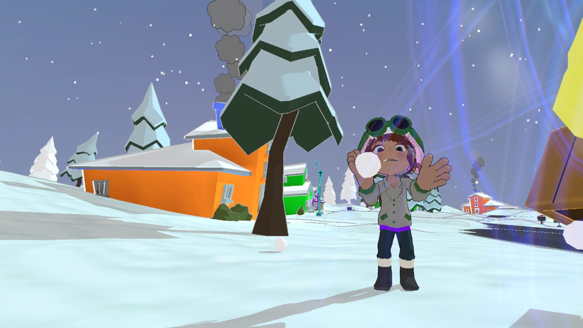 Epic Snowday Adventure - Screenshot