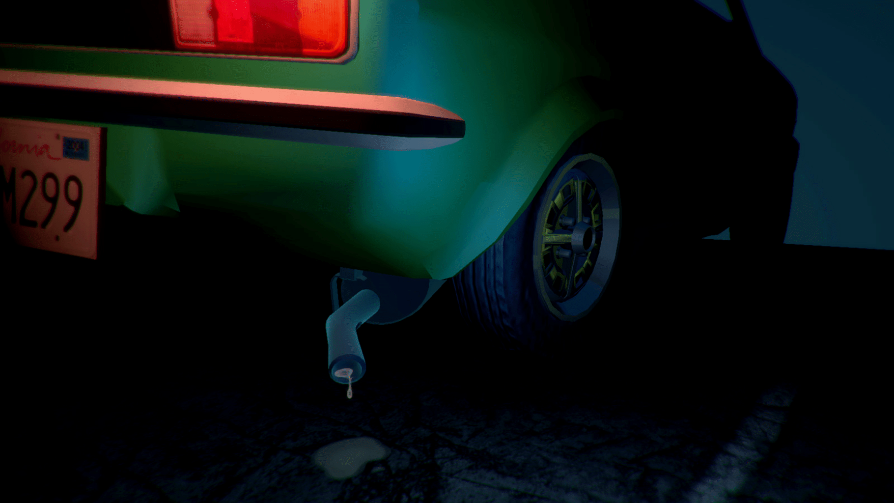 Stick Shift screenshot