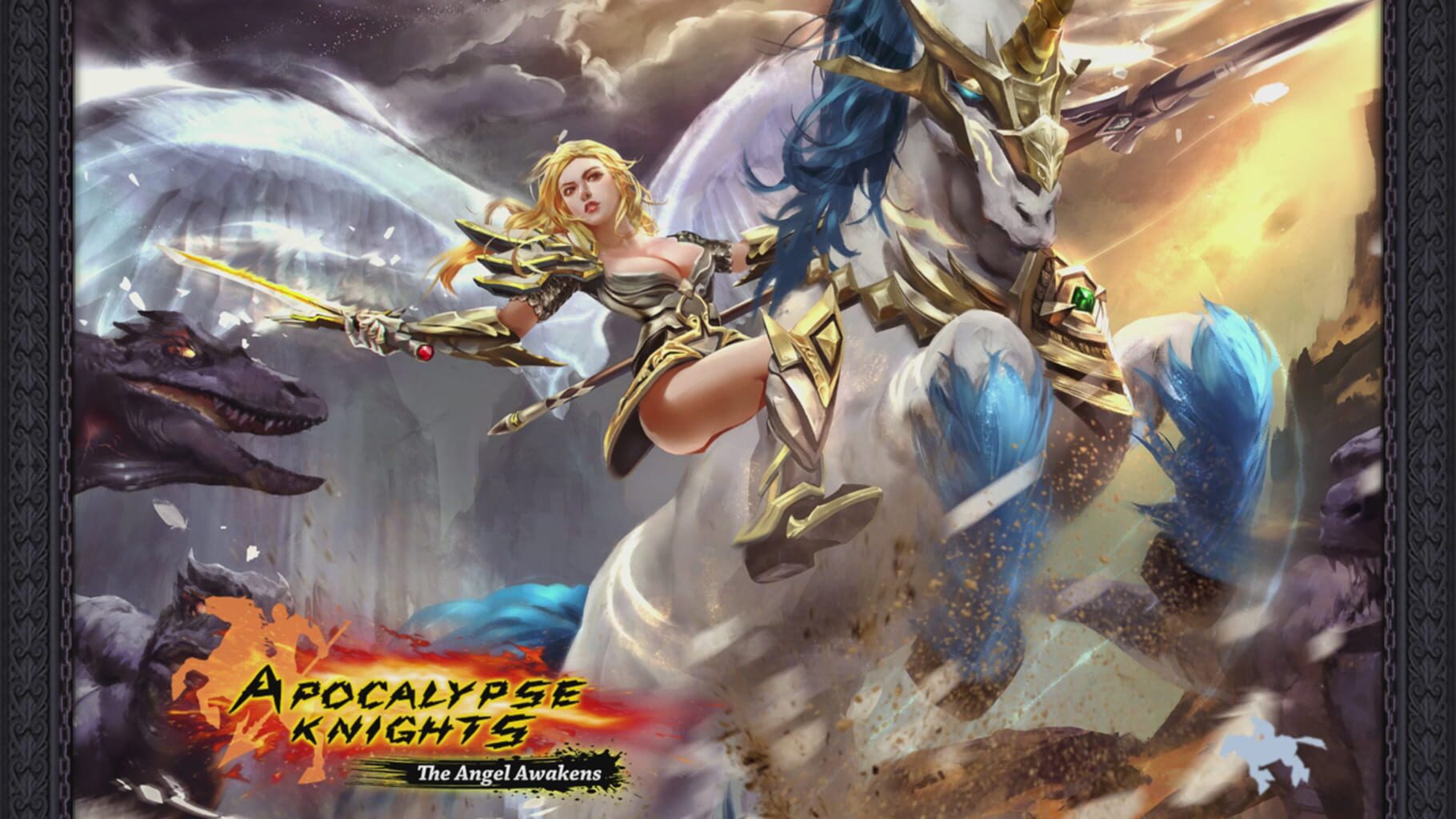 Apocalypse Knights 2.0 screenshots